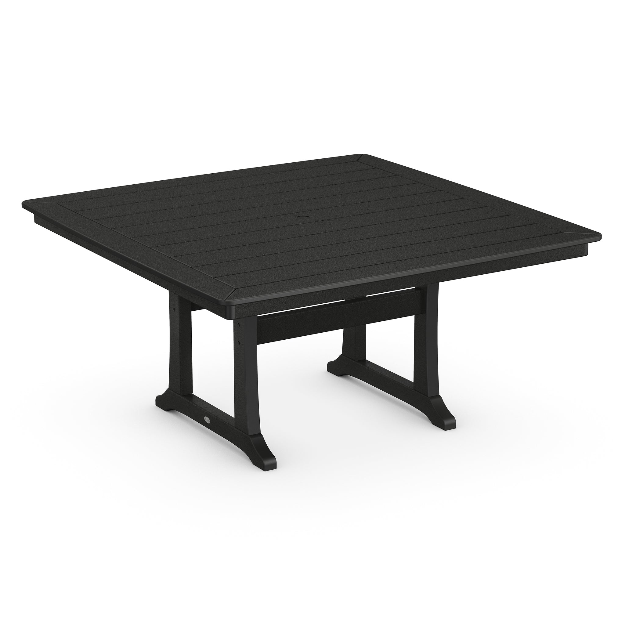 Nautical Trestle 59" Dining Table