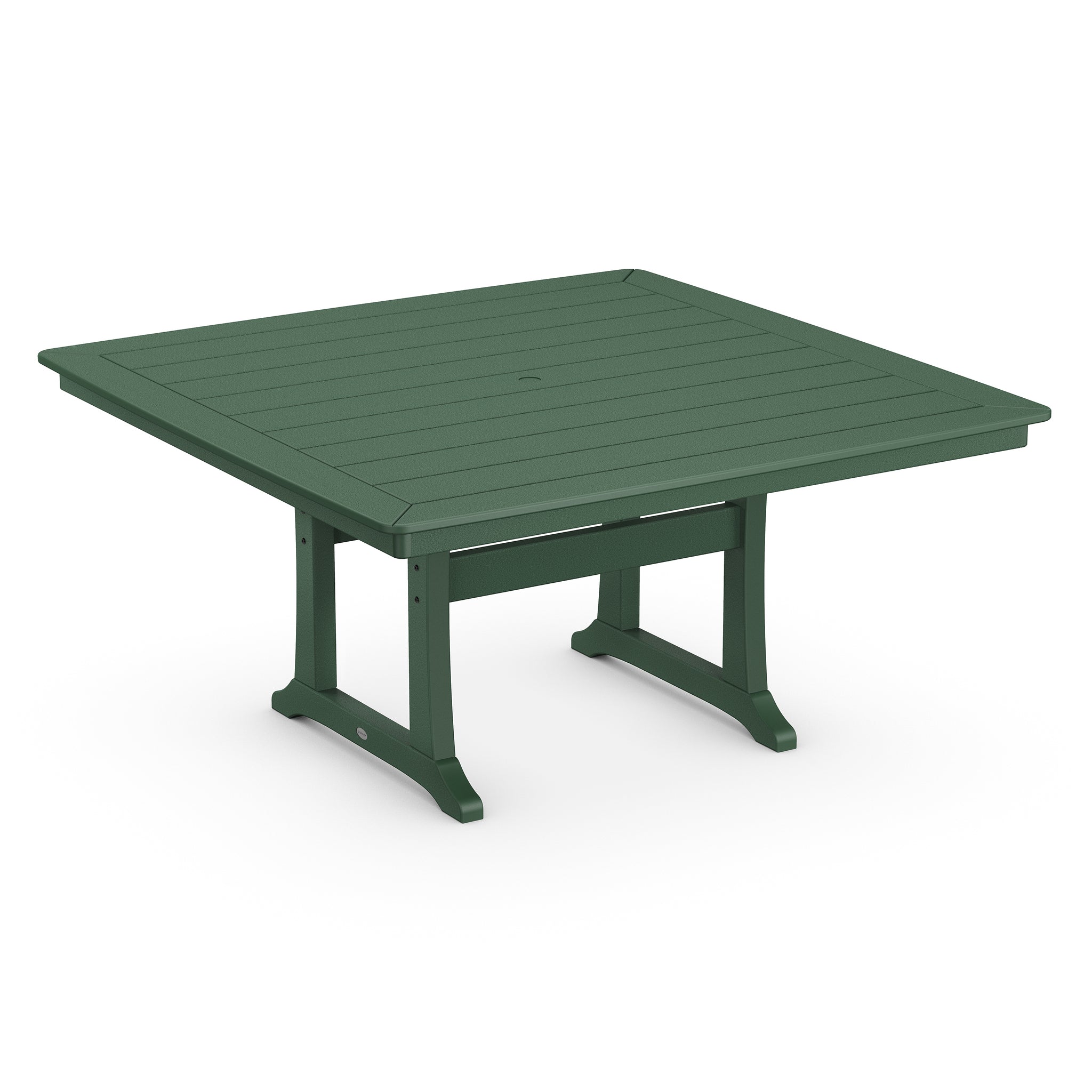 Nautical Trestle 59" Dining Table 2