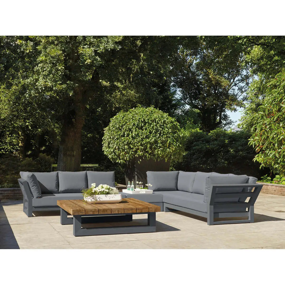 Nevada Left Sofa