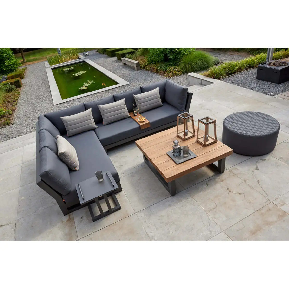 Nevada Right Sofa