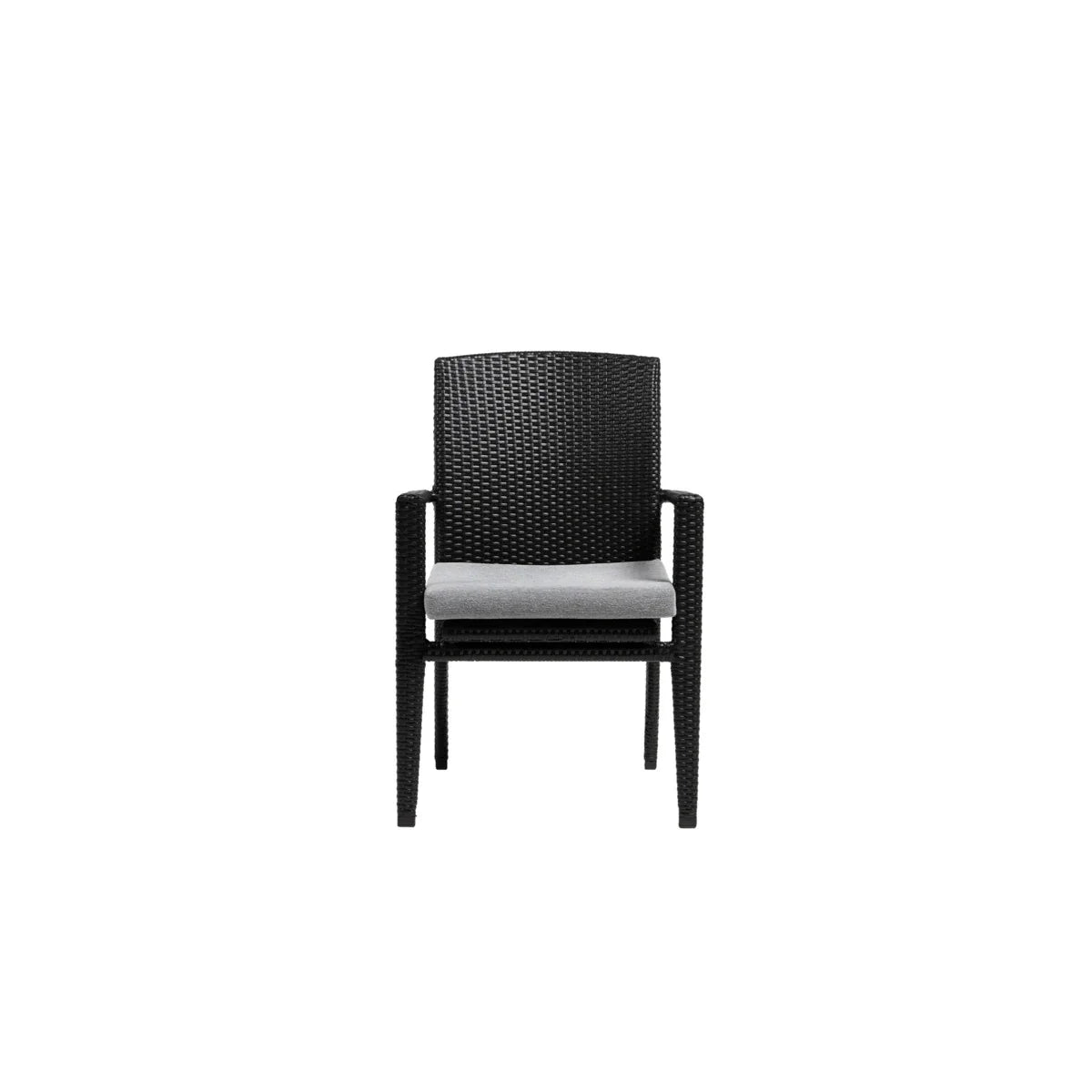 New Miami Lakes Cushioned Dining Arm Chair