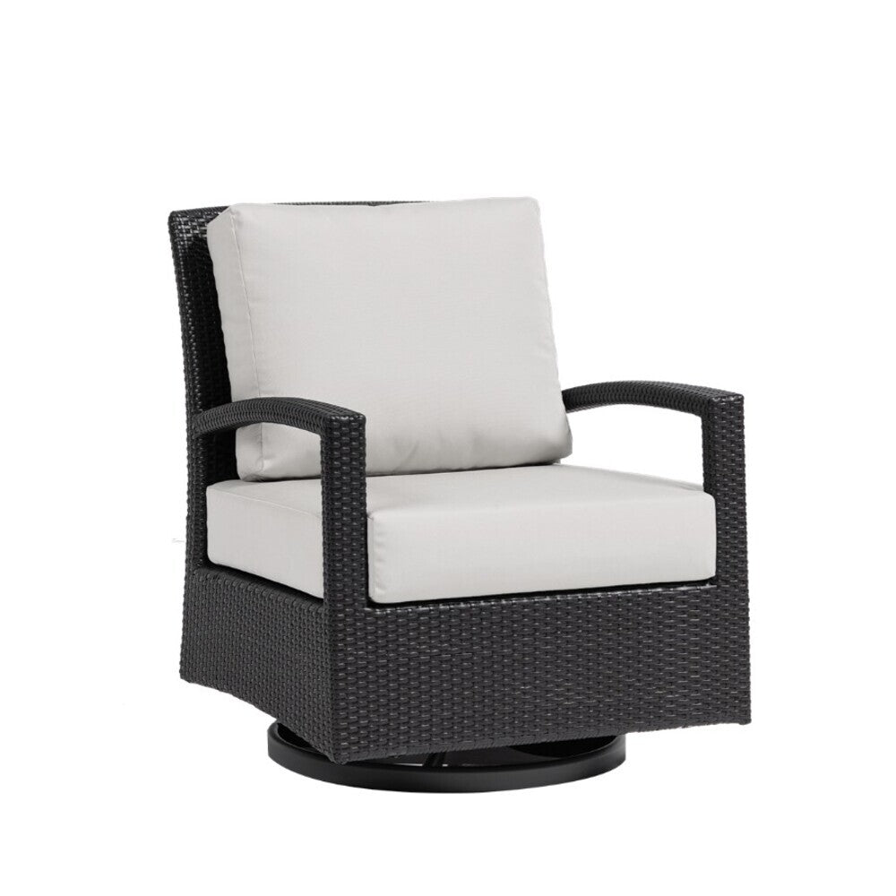 New Miami Lakes Swivel Gliding Club Chair 1