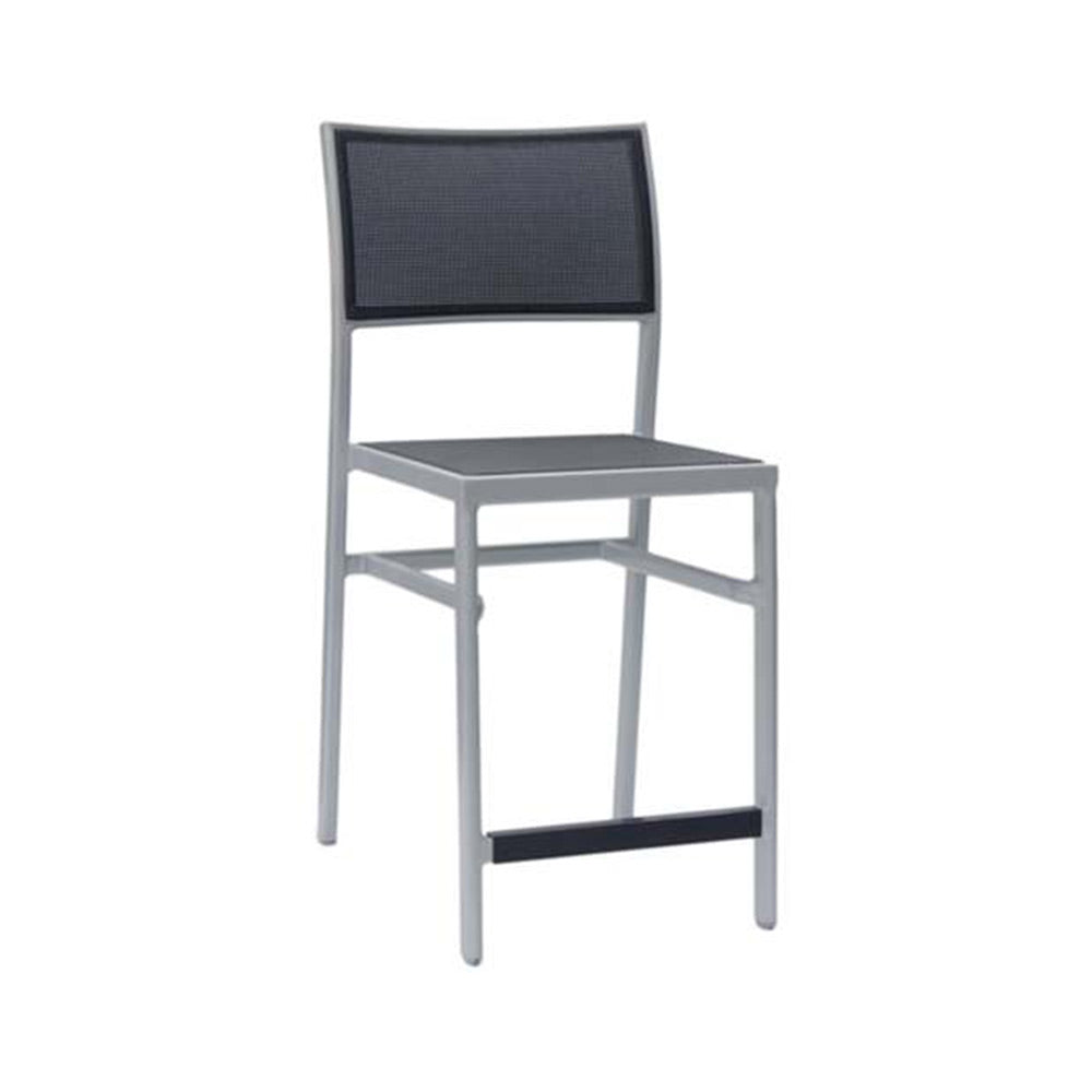 New Roma Sling Bar Side Chair 
