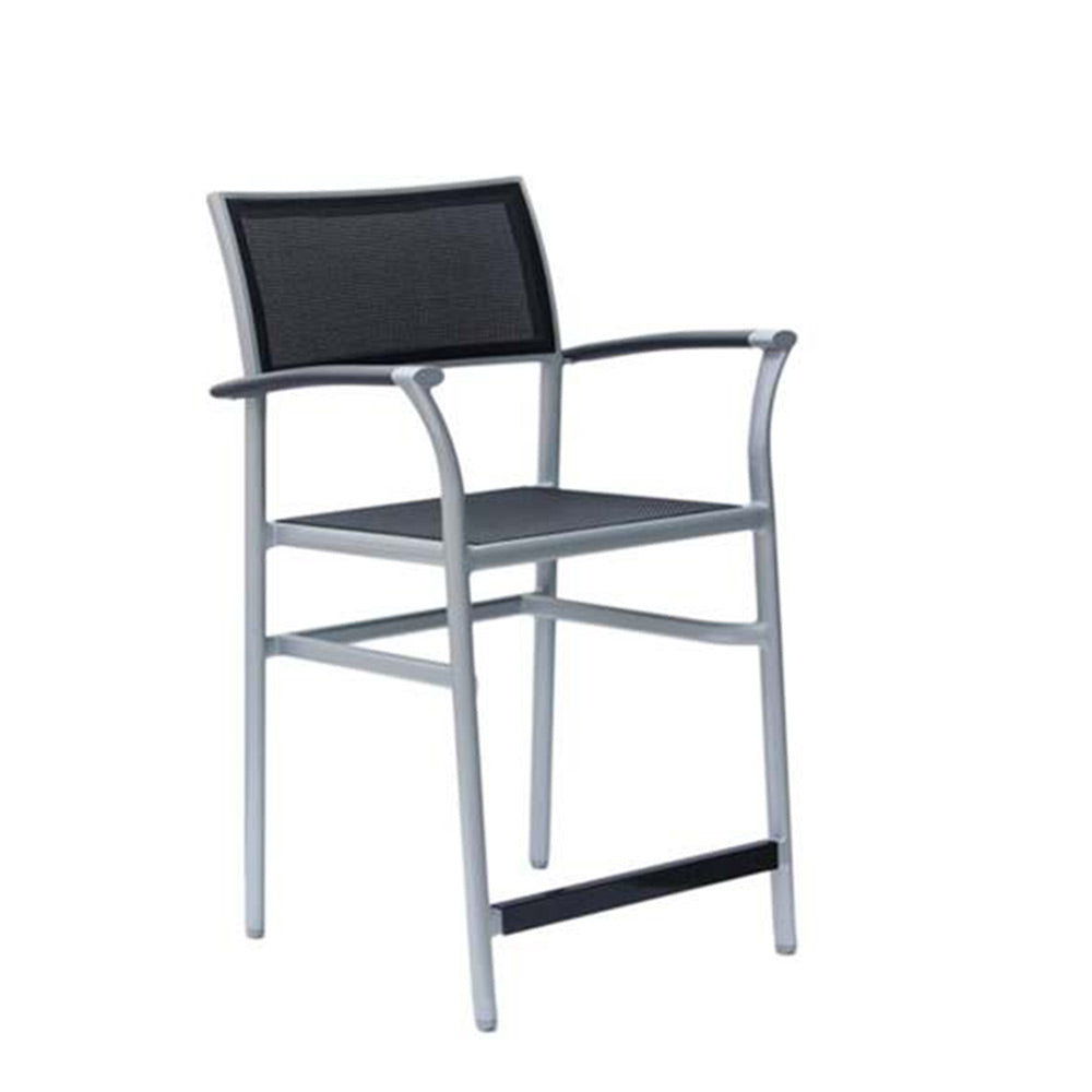 New Roma Sling Counter Arm Chair 
