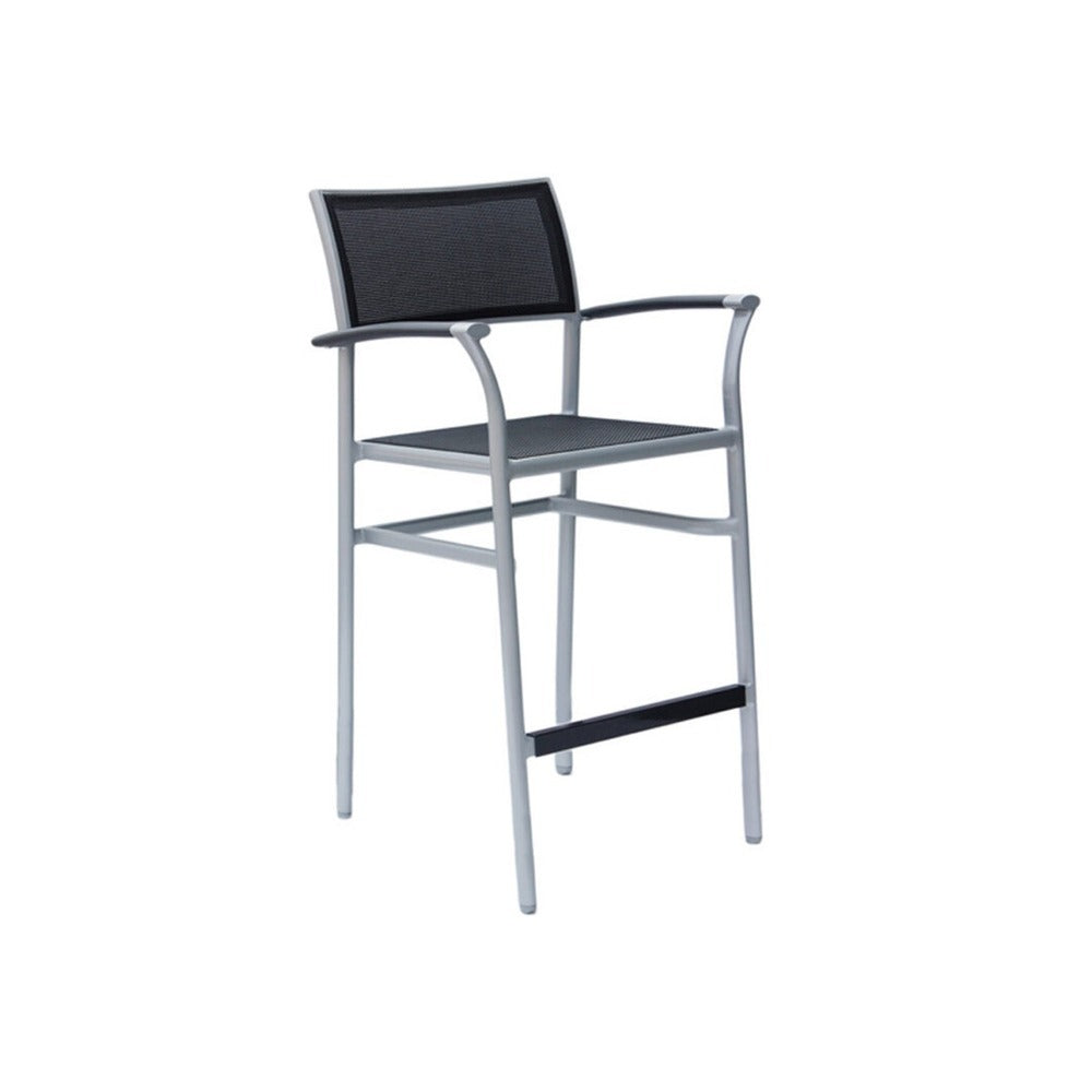 New Roma Sling Bar Side Chair 