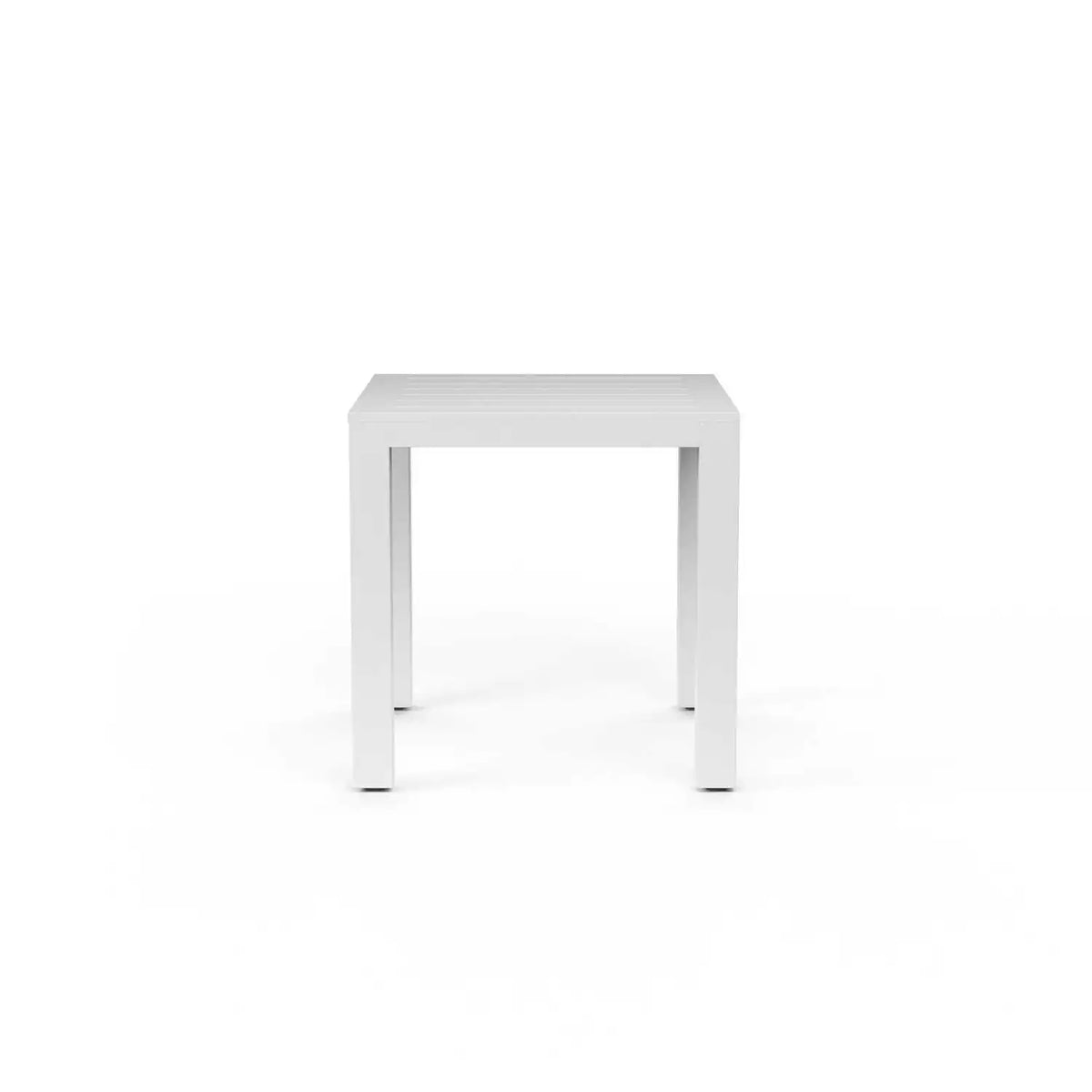 Newport 40" Square Aluminum Pub Table SW4801-PT by Sunset West 1