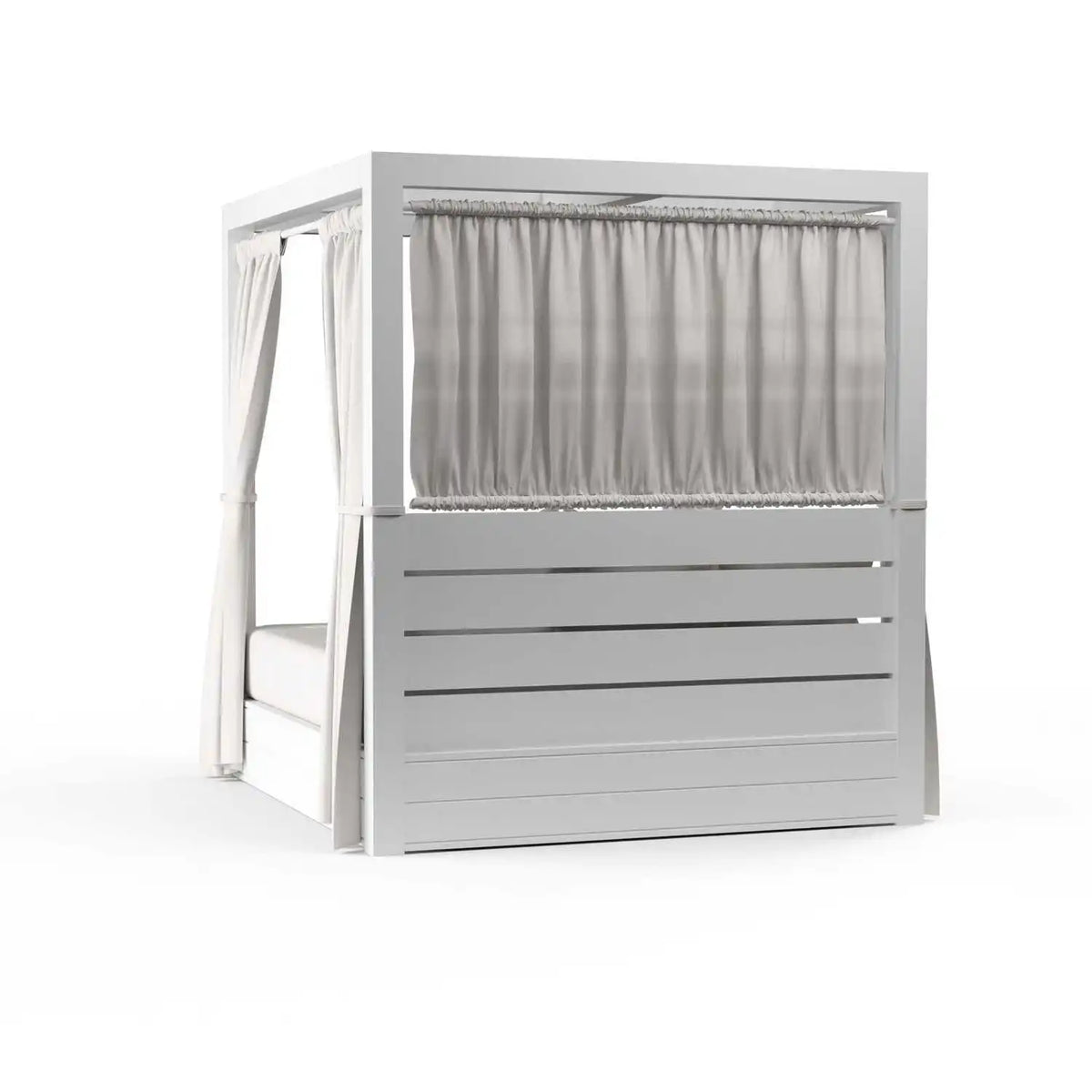 Newport Aluminum Resort King Daybed SW4801-DB by Sunset West 3