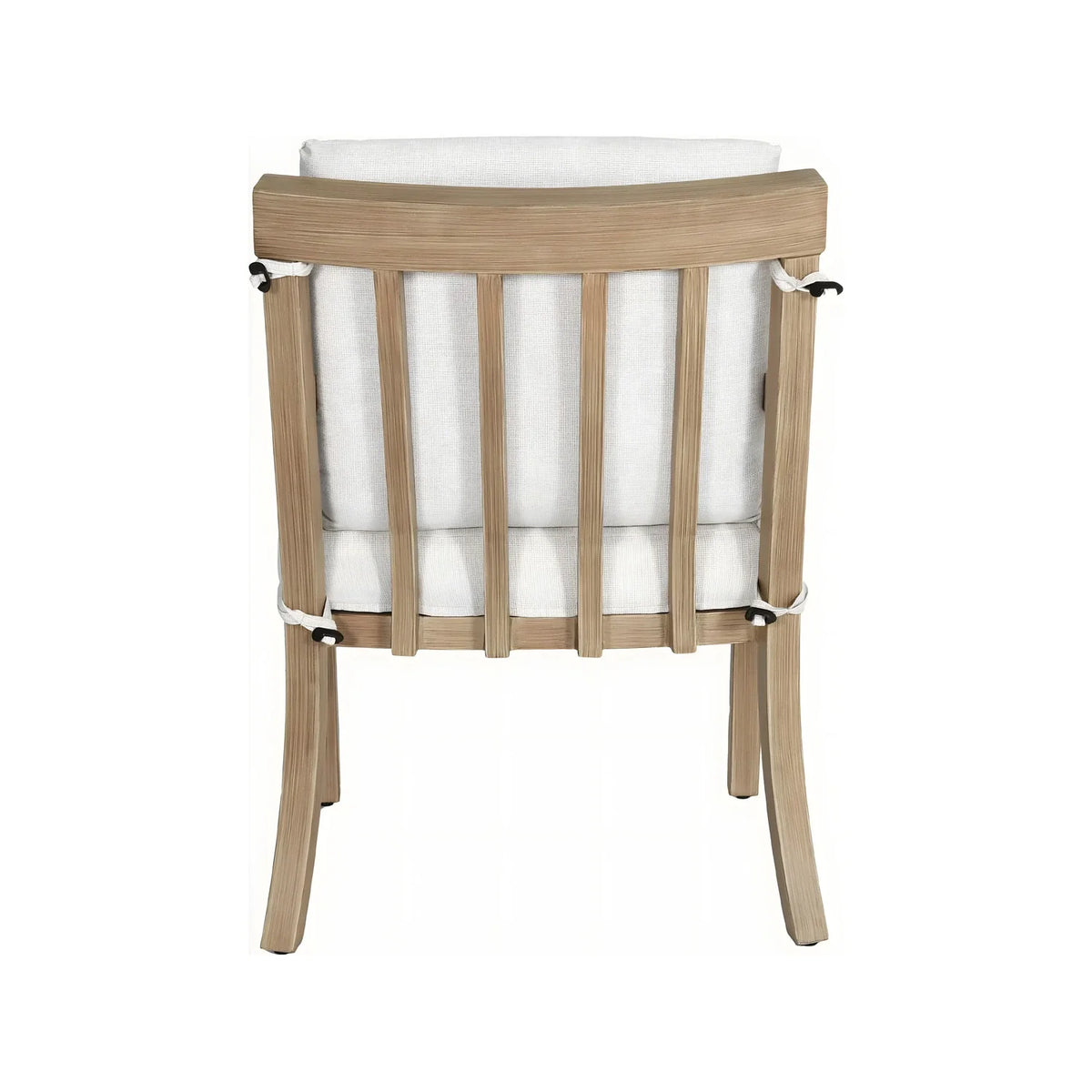 Nicoya Cushioned Dining Arm Chair 4