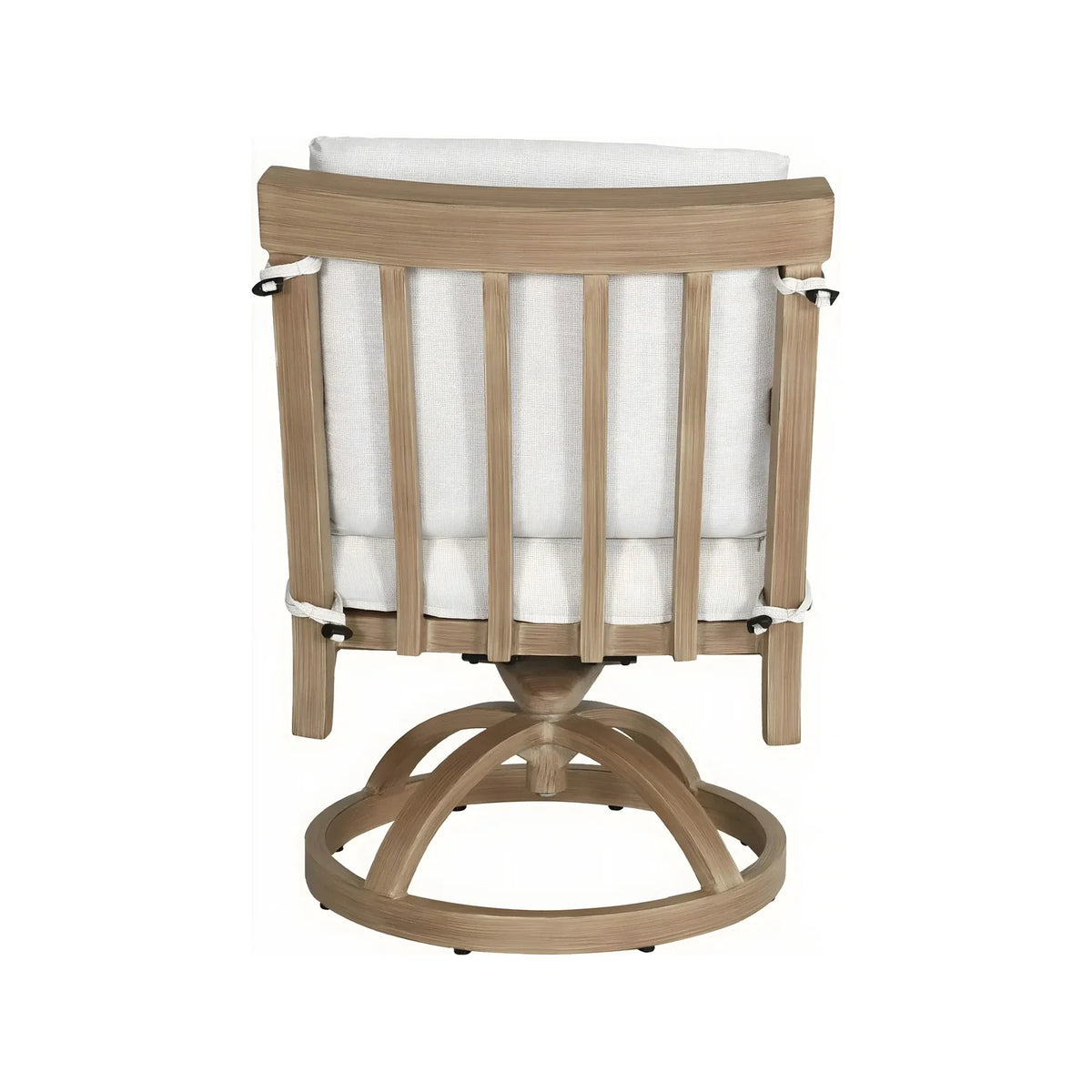Nicoya Cushioned Dining Swivel Rocker 4