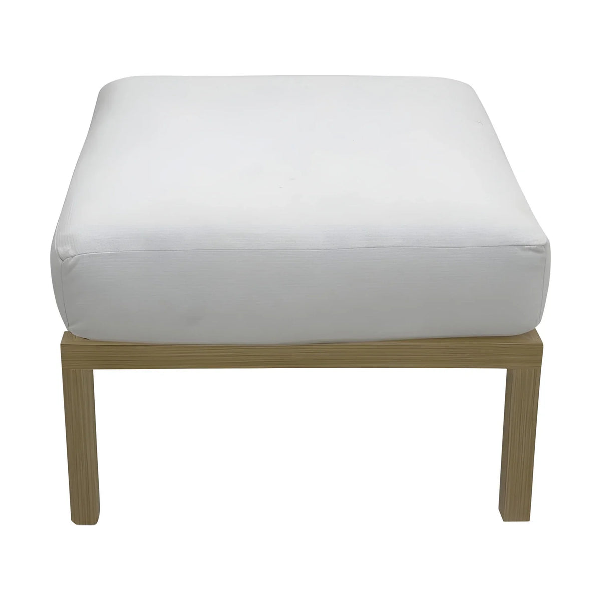 Nicoya Cushioned Lounge Ottoman 1