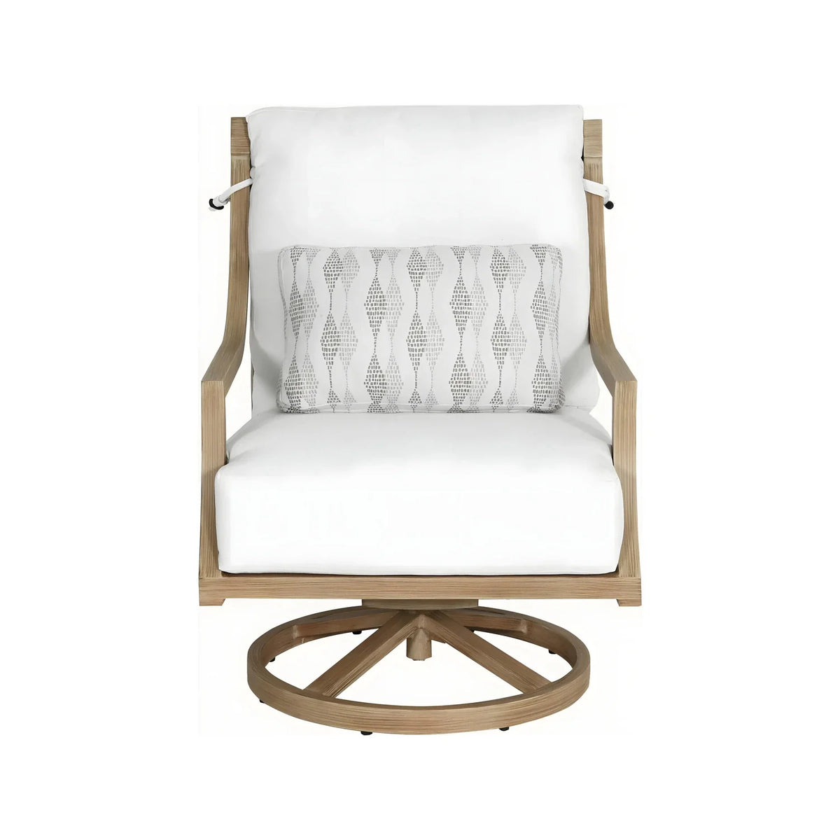 Nicoya High Back Swivel Rocker 1