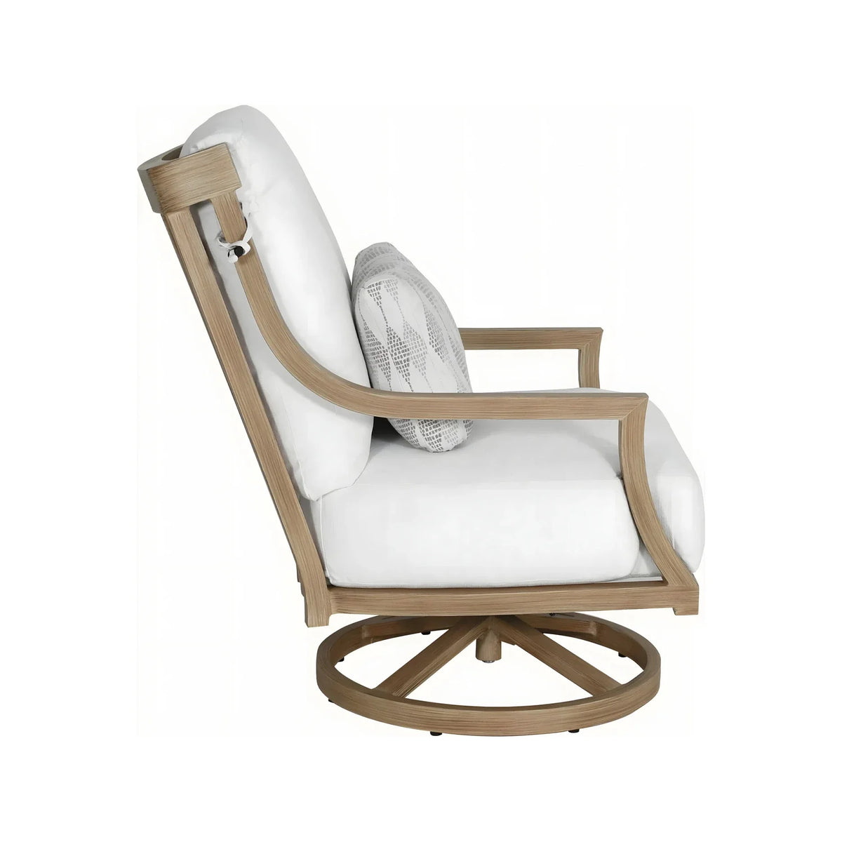 Nicoya High Back Swivel Rocker 2