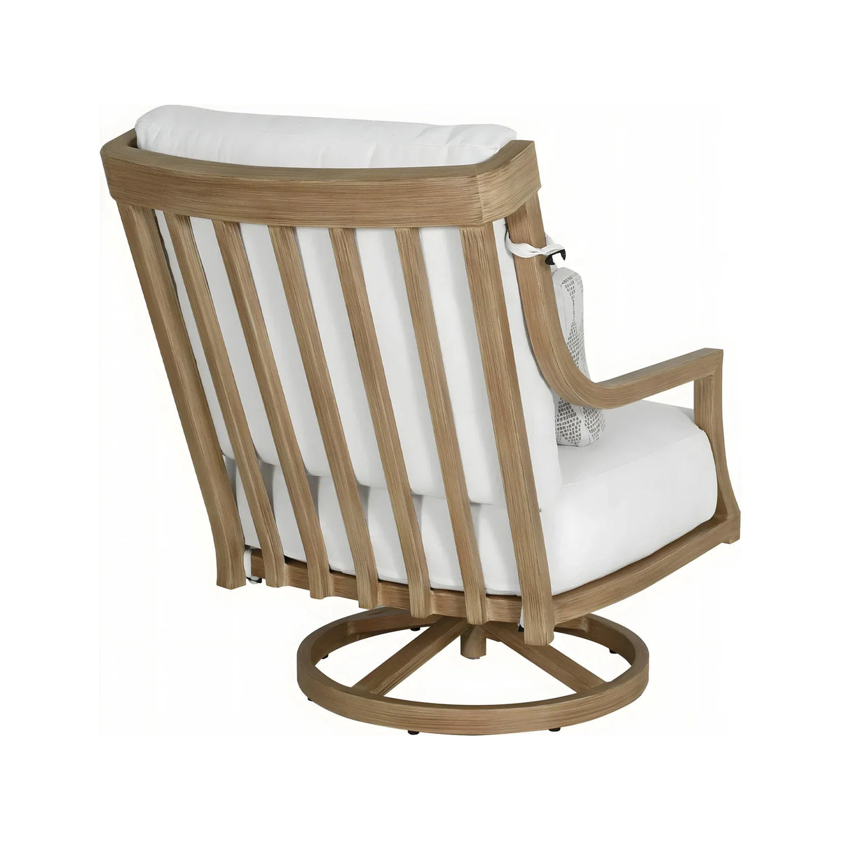 Nicoya High Back Swivel Rocker 3