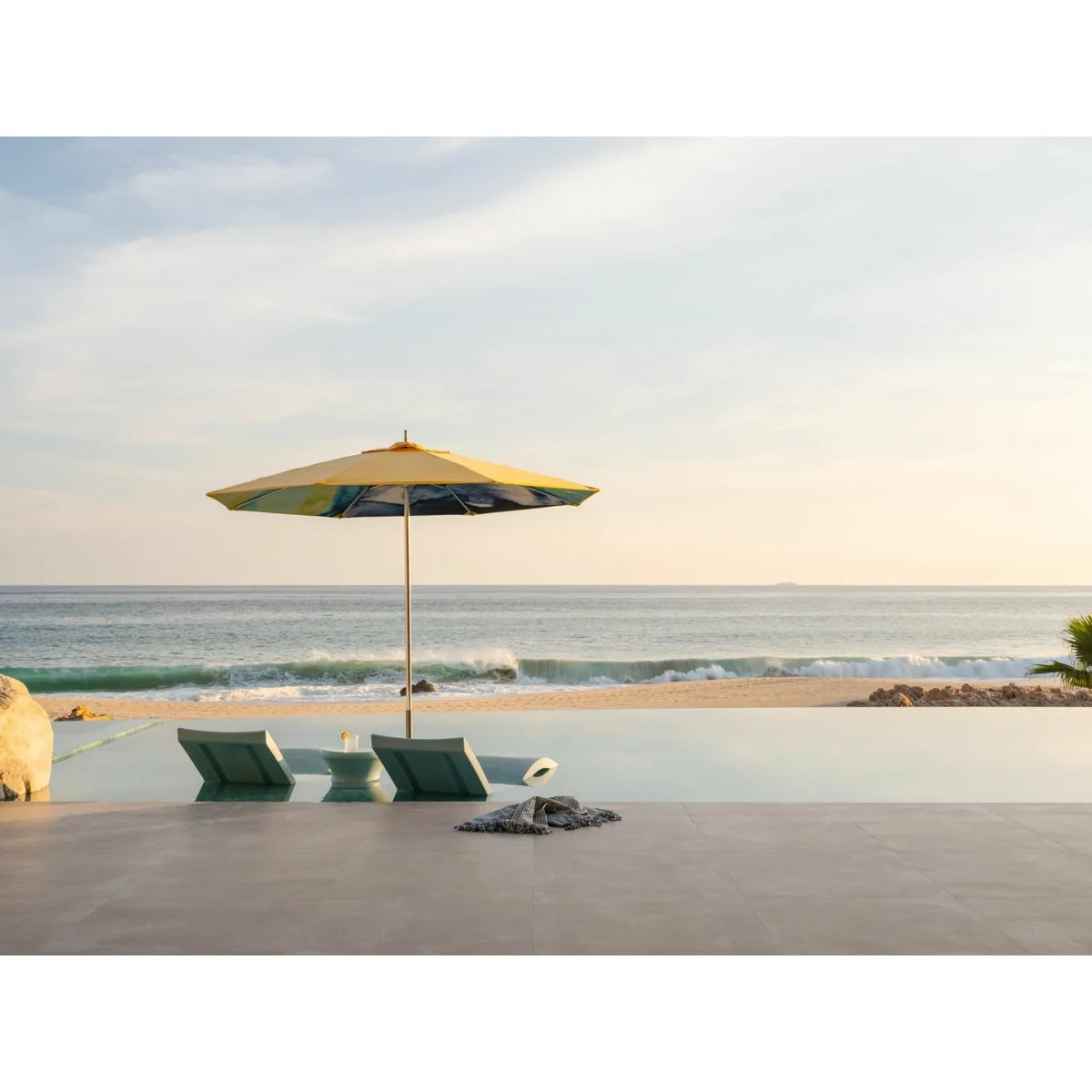 Ocean Master M1 Classic Center Post 10.5' Octagon Umbrella-7