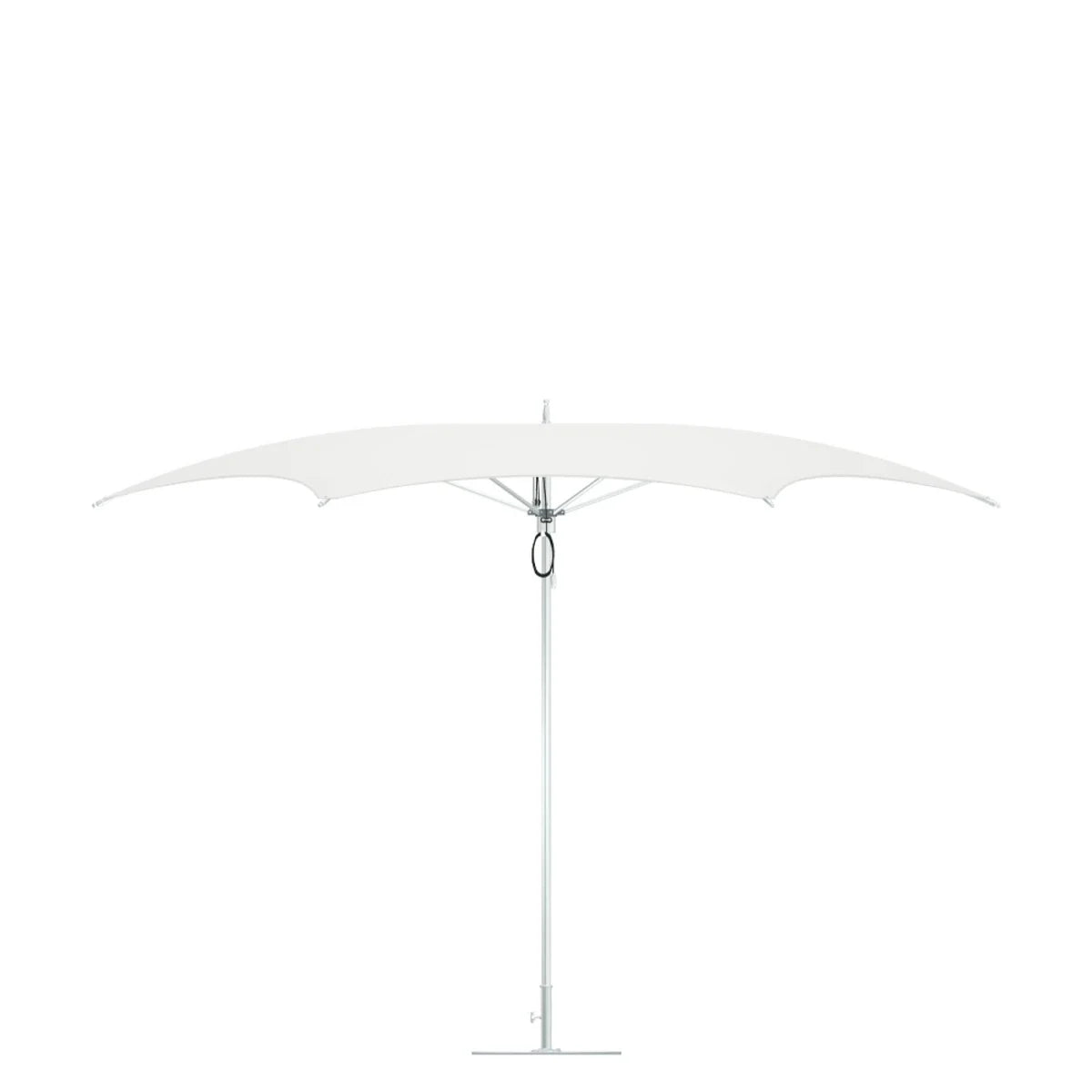 Ocean Master M1 Crescent Center Post 10' Hexagon Umbrella-2