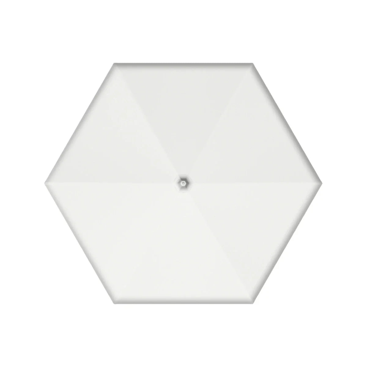 Ocean Master M1 Pagoda Center Post 8.5' Hexagon Umbrella-2