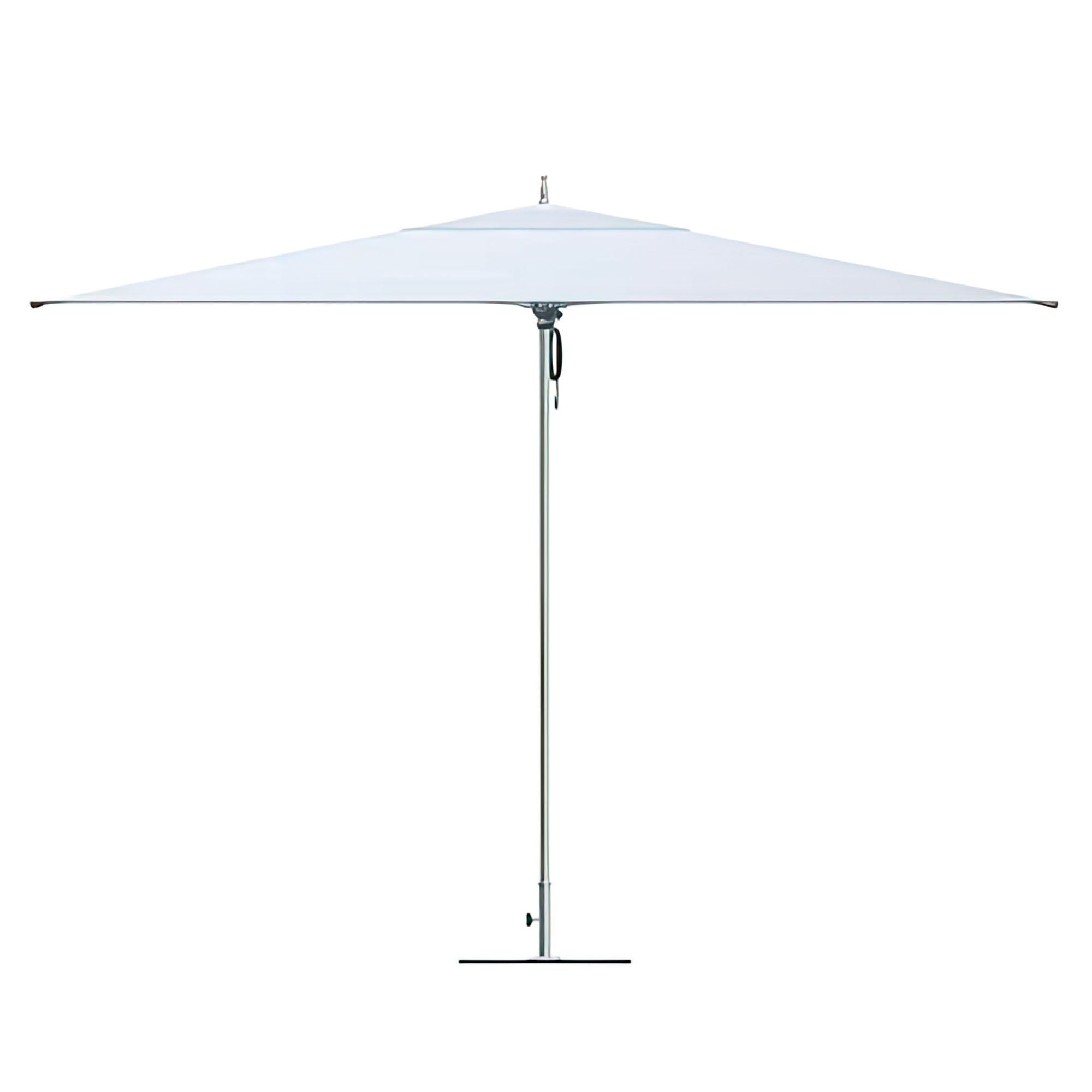 Ocean Master M1 Classic Center Post 5' x 8' Rectangle Umbrella