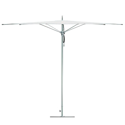 Ocean Master M1 Zero Horizon Center Post 8.5' Square Umbrella