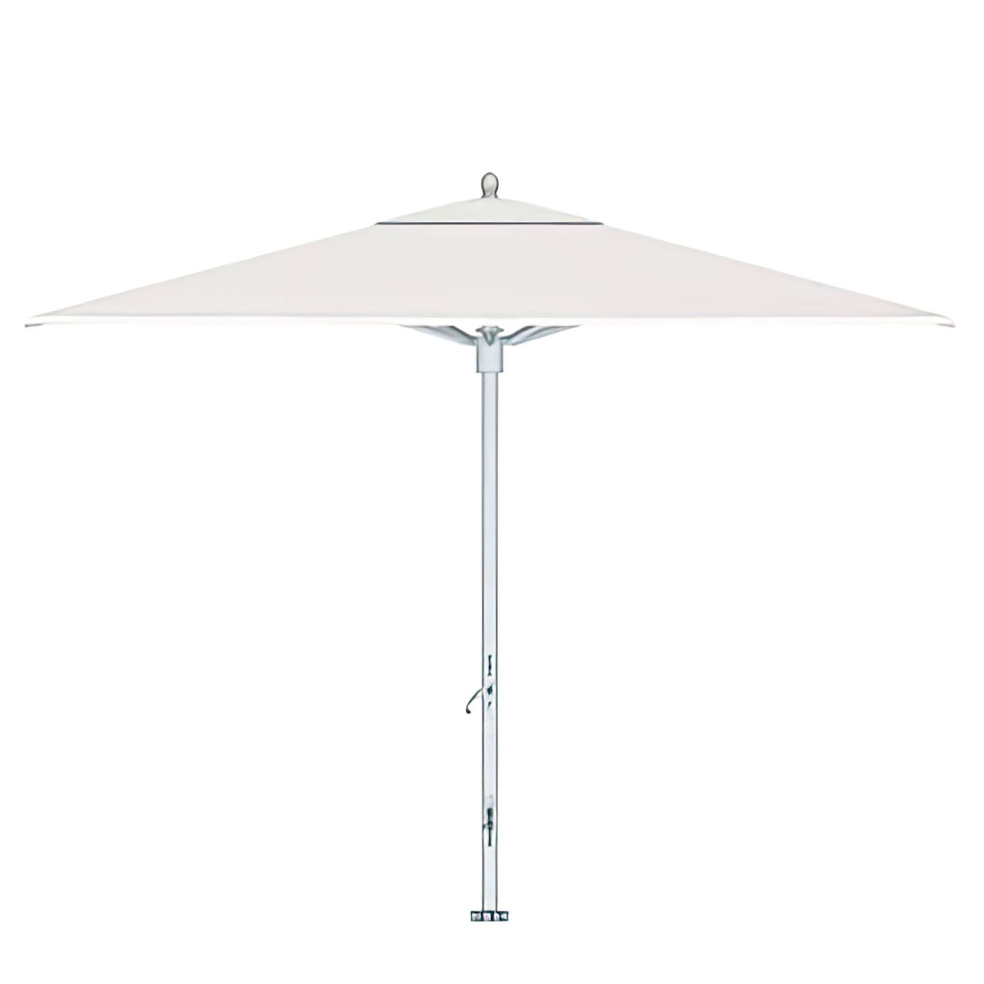 Ocean Master Max Center Post 8' Square Umbrella