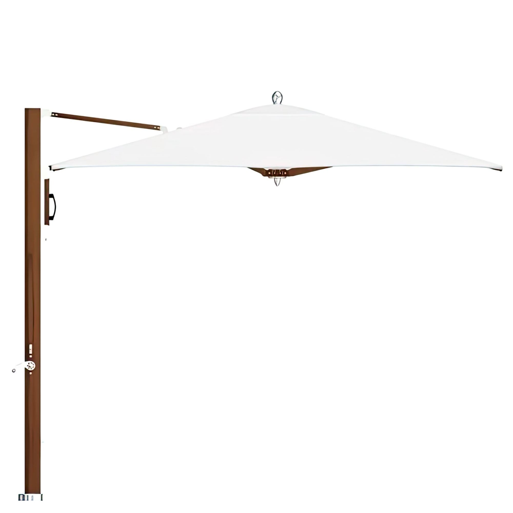 Ocean Master Max Classic Cantilever 10' x 14' Rectangle Umbrella