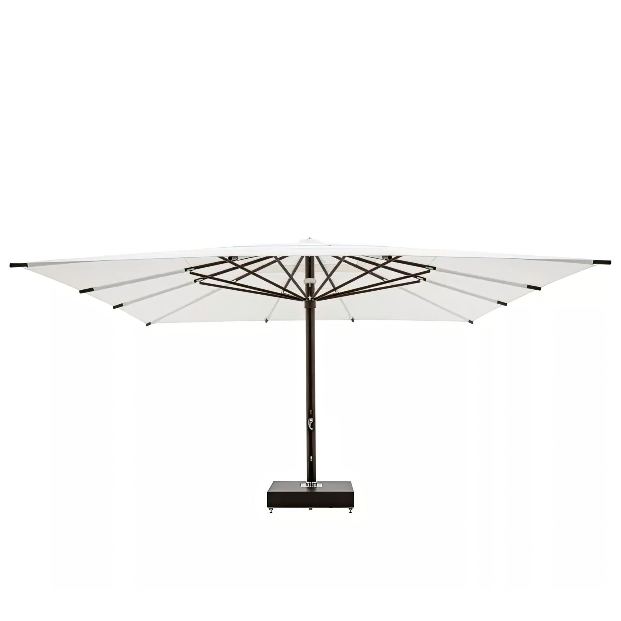 Ocean Master Mega Max Classic 20' Square Umbrella