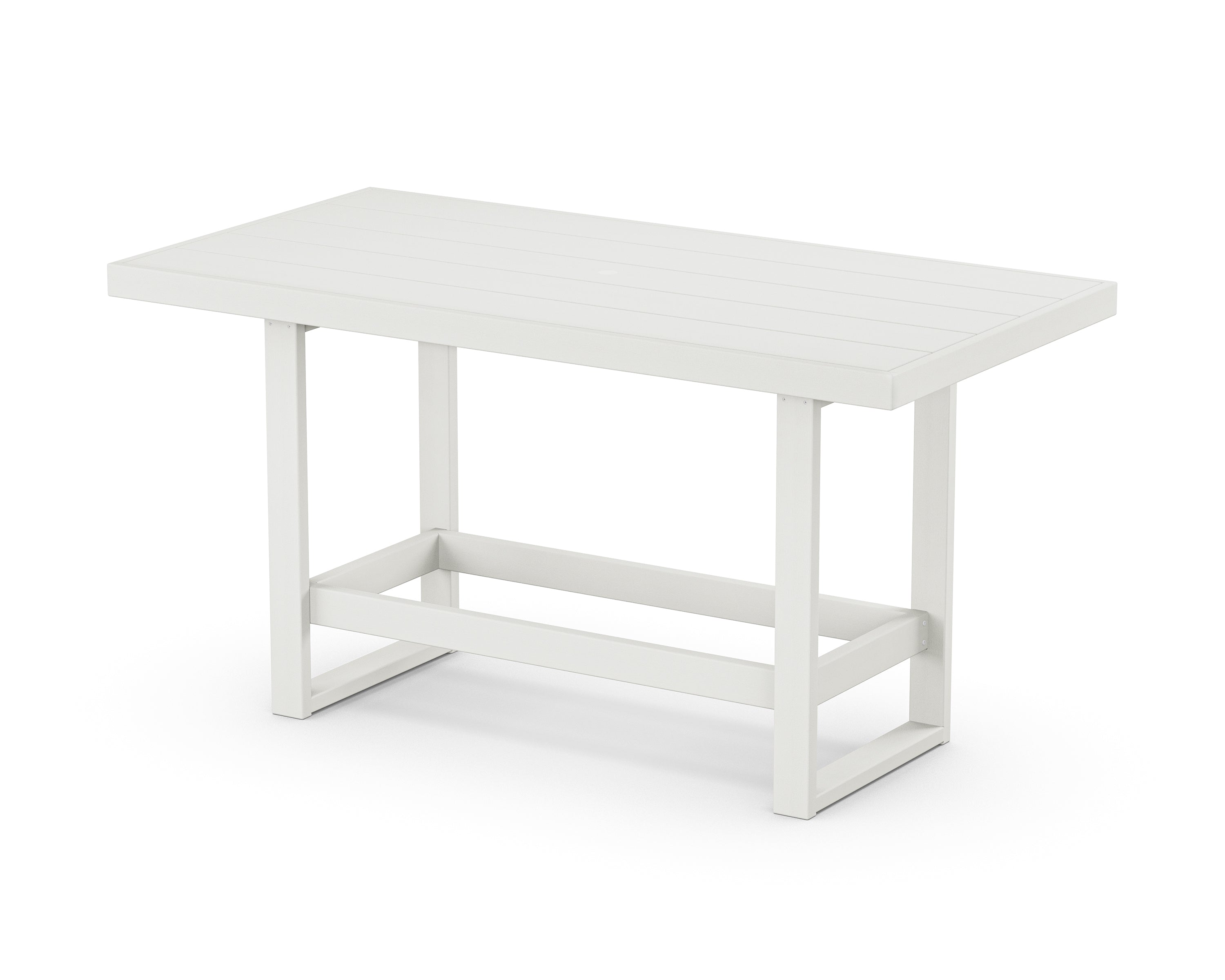 EDGE 40" x 78" Bar Table