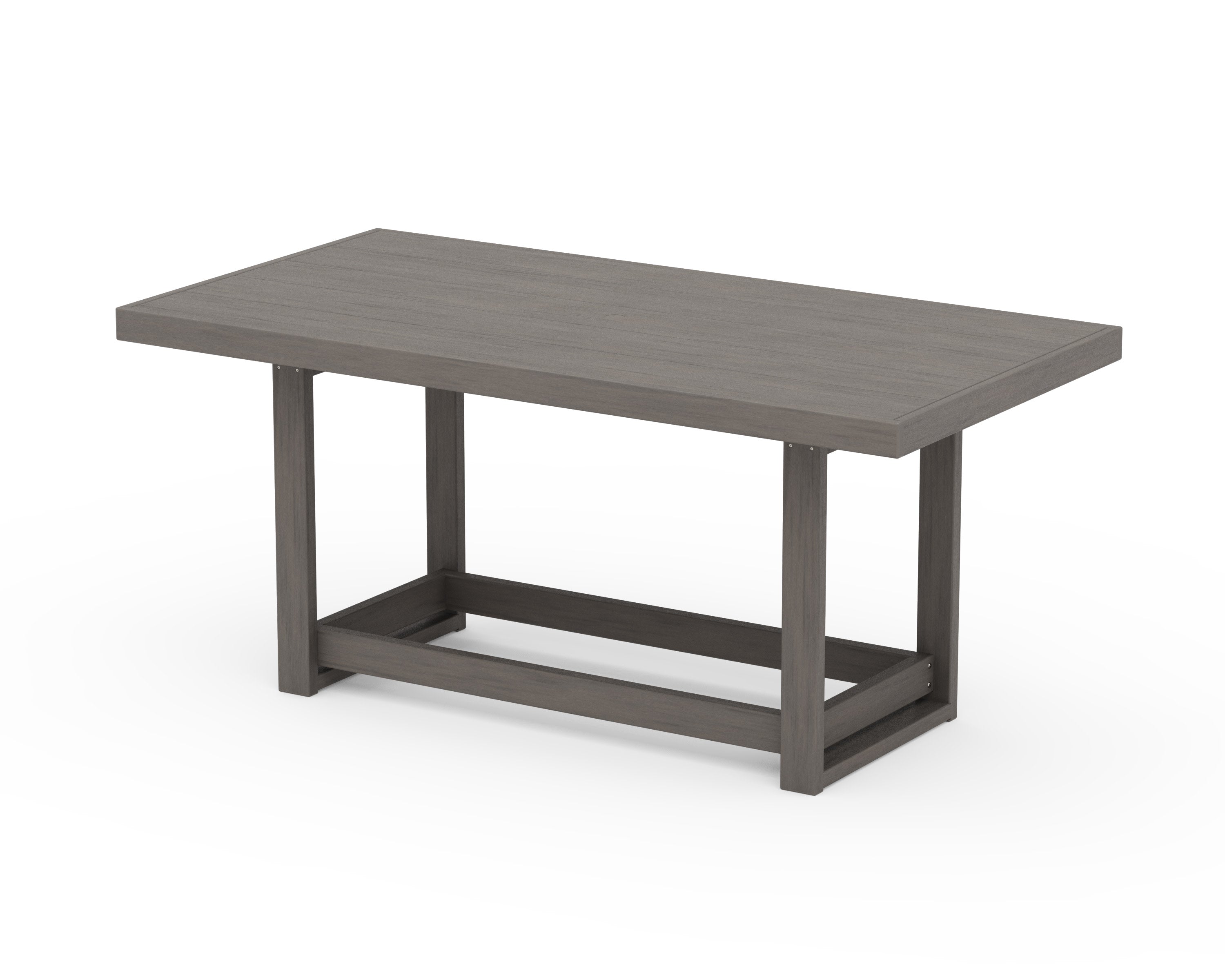 EDGE 40 x 78 Counter Table