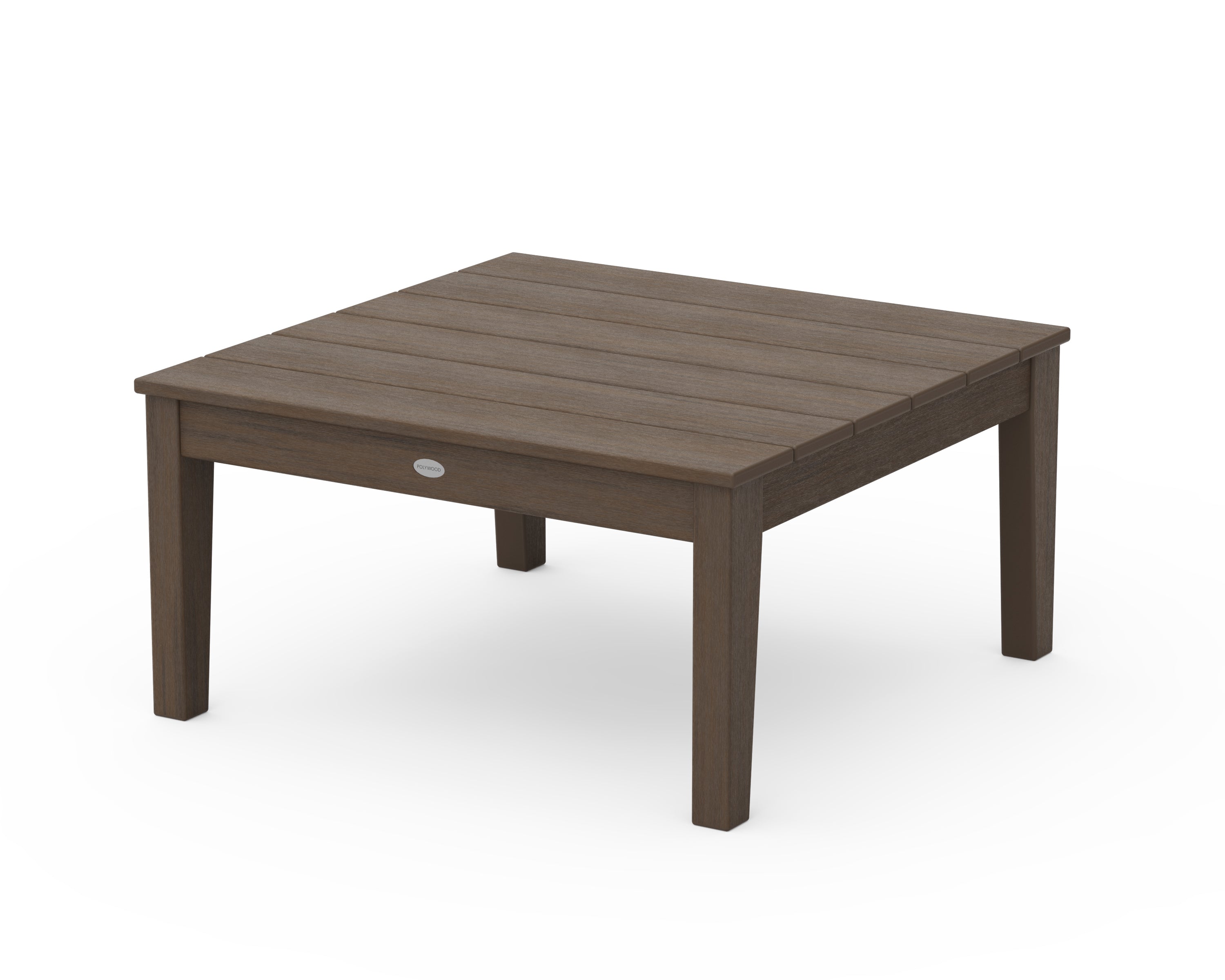 Newport 36" Square Conversation Table