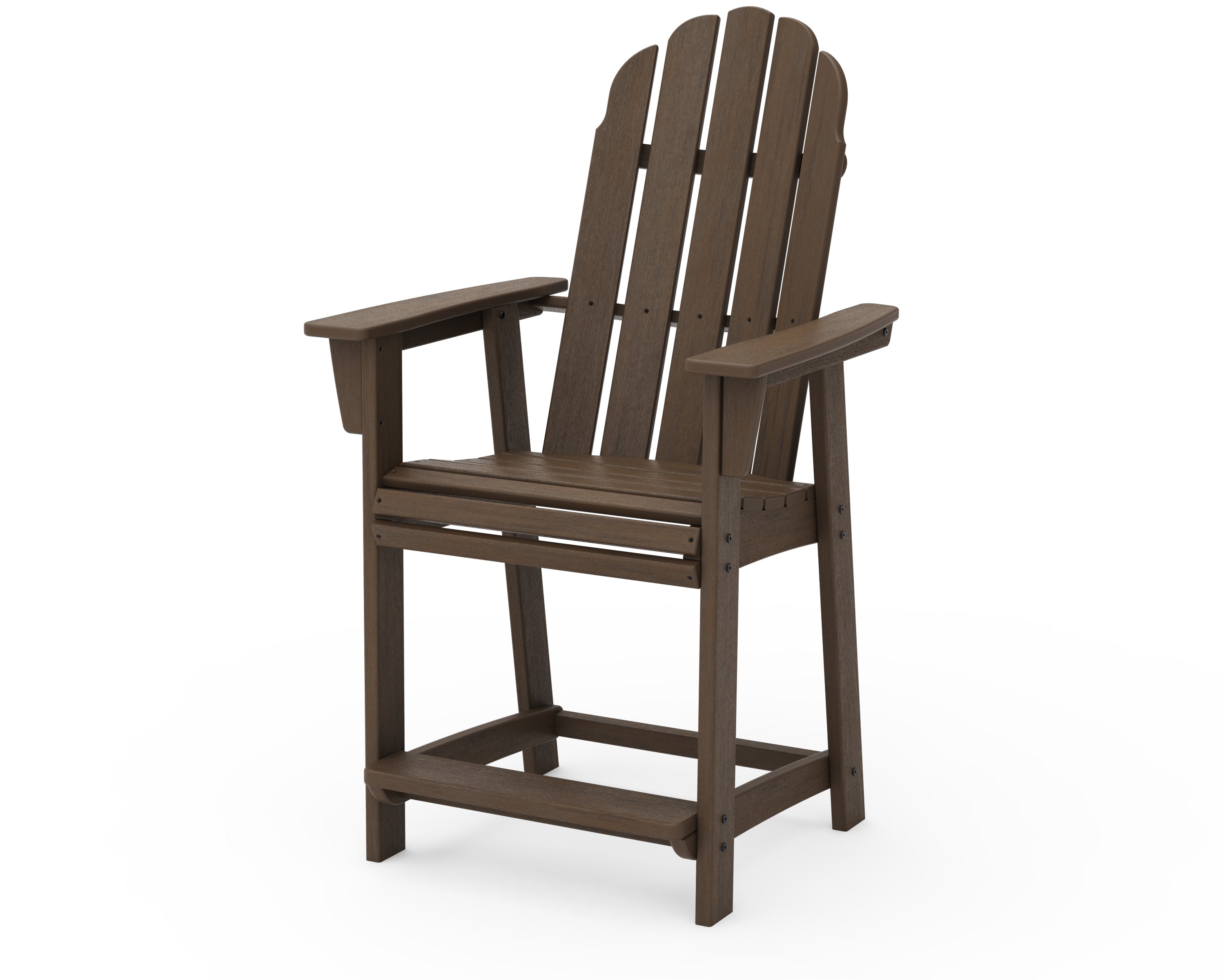 Vineyard Adirondack Counter Chair