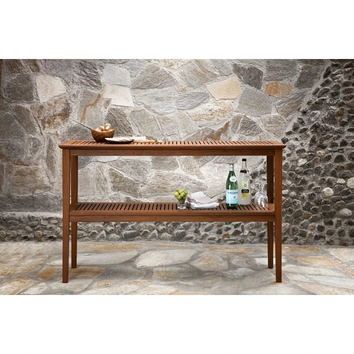 Opal 55" Rectangular Console Table