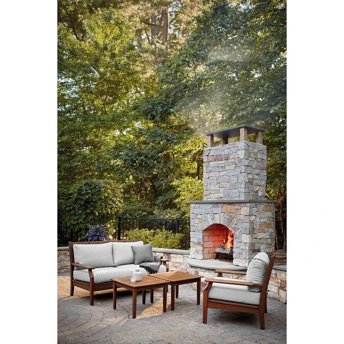 Opal Loveseat