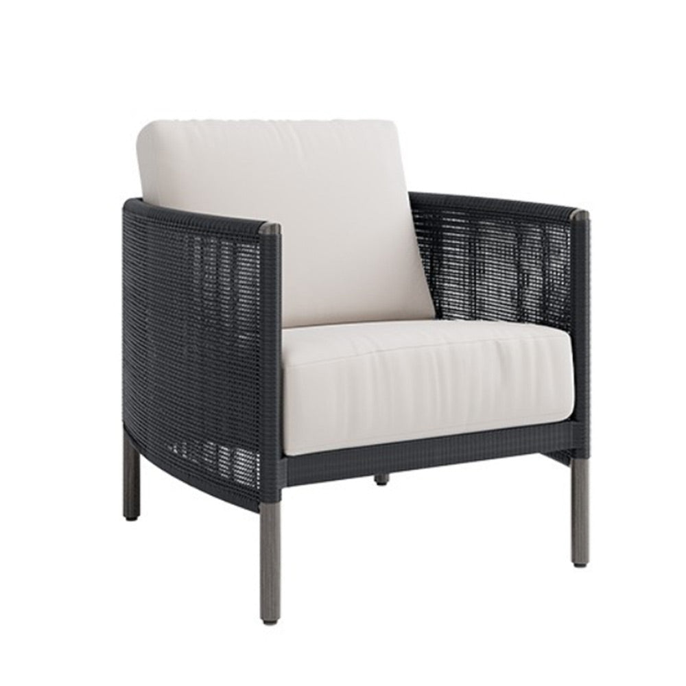 Orleans Club Chair 1