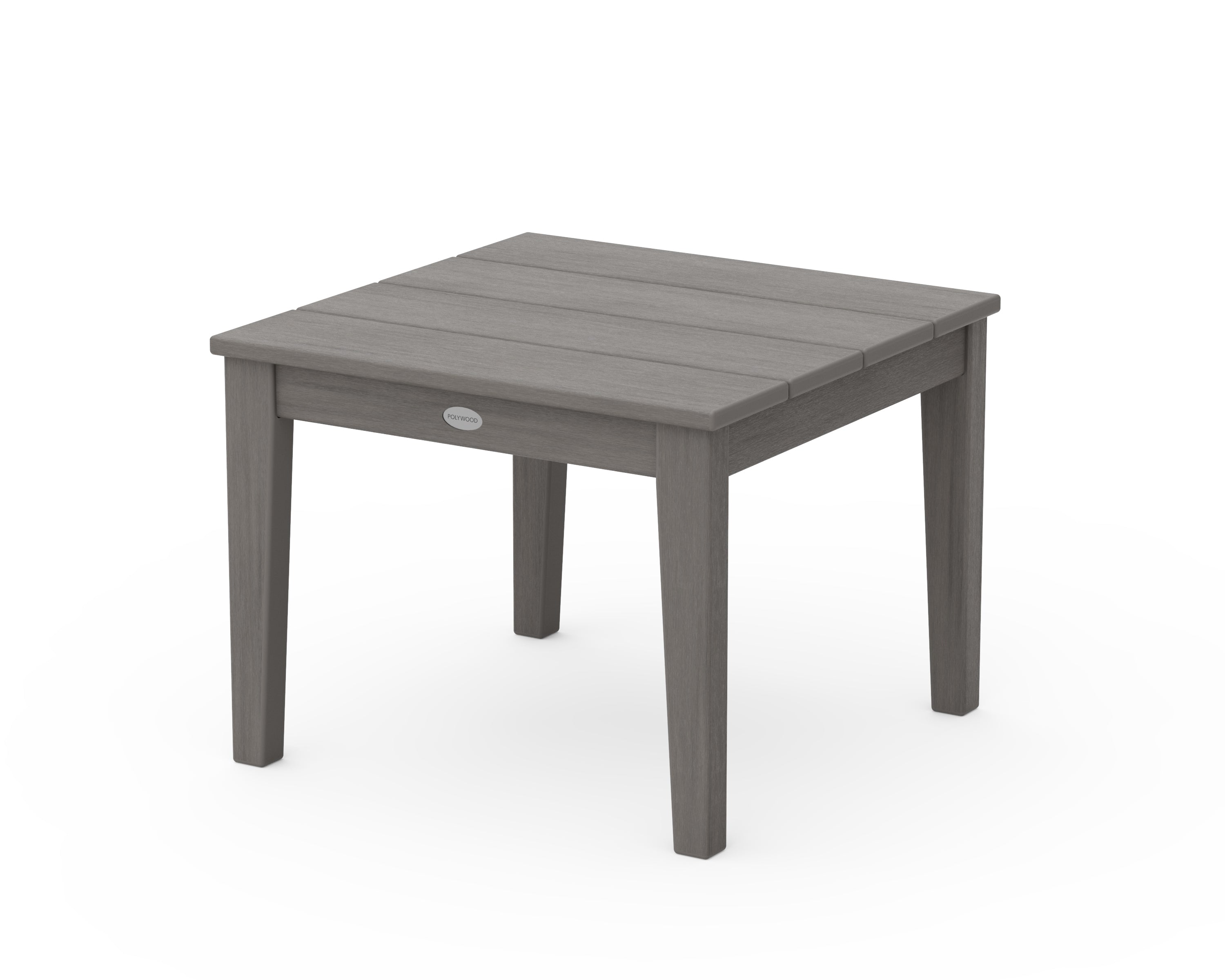 Newport 22" Square End Table