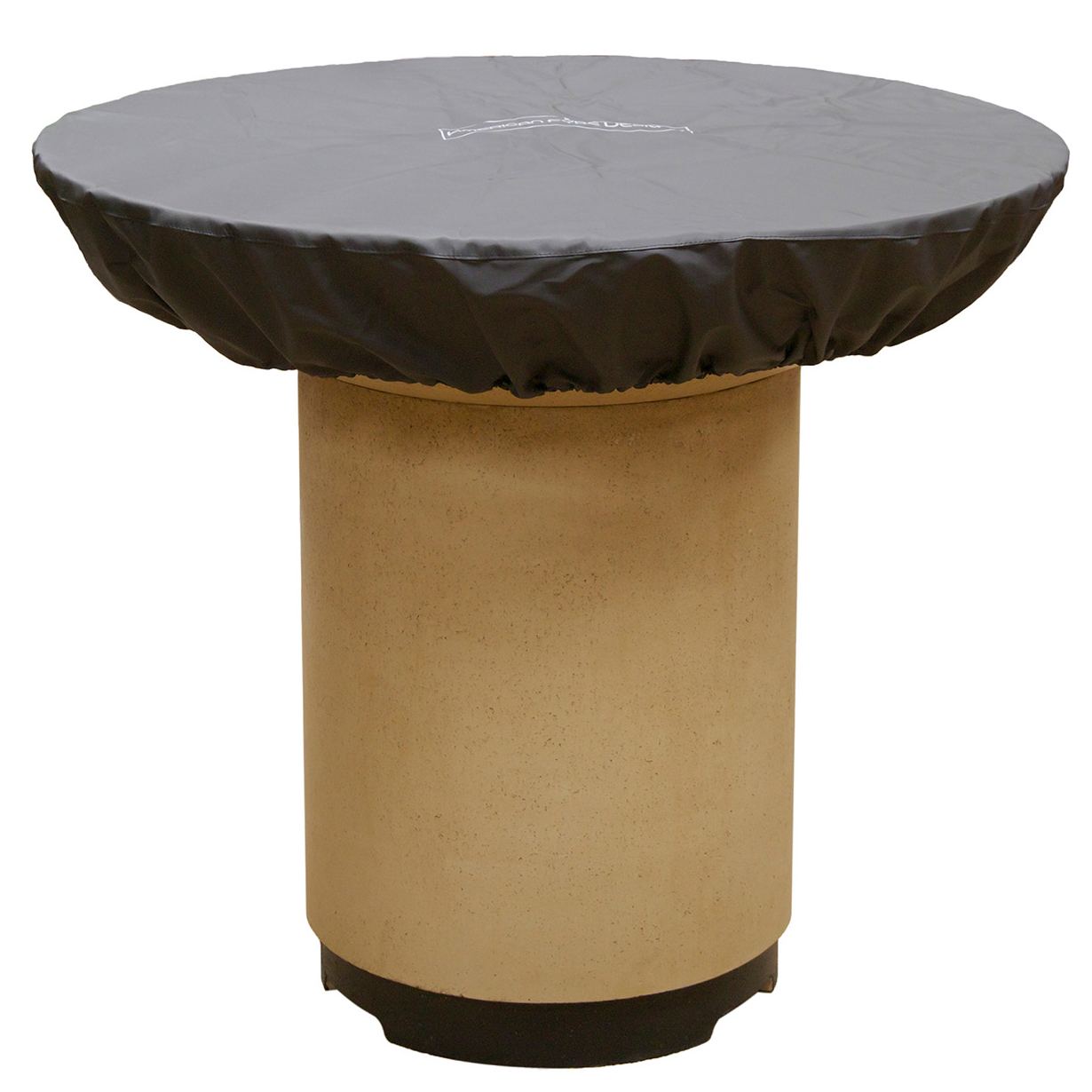 Contempo/Lotus/Louvre/Marseille Round Protective Cover 8143A by American Fyre Designs