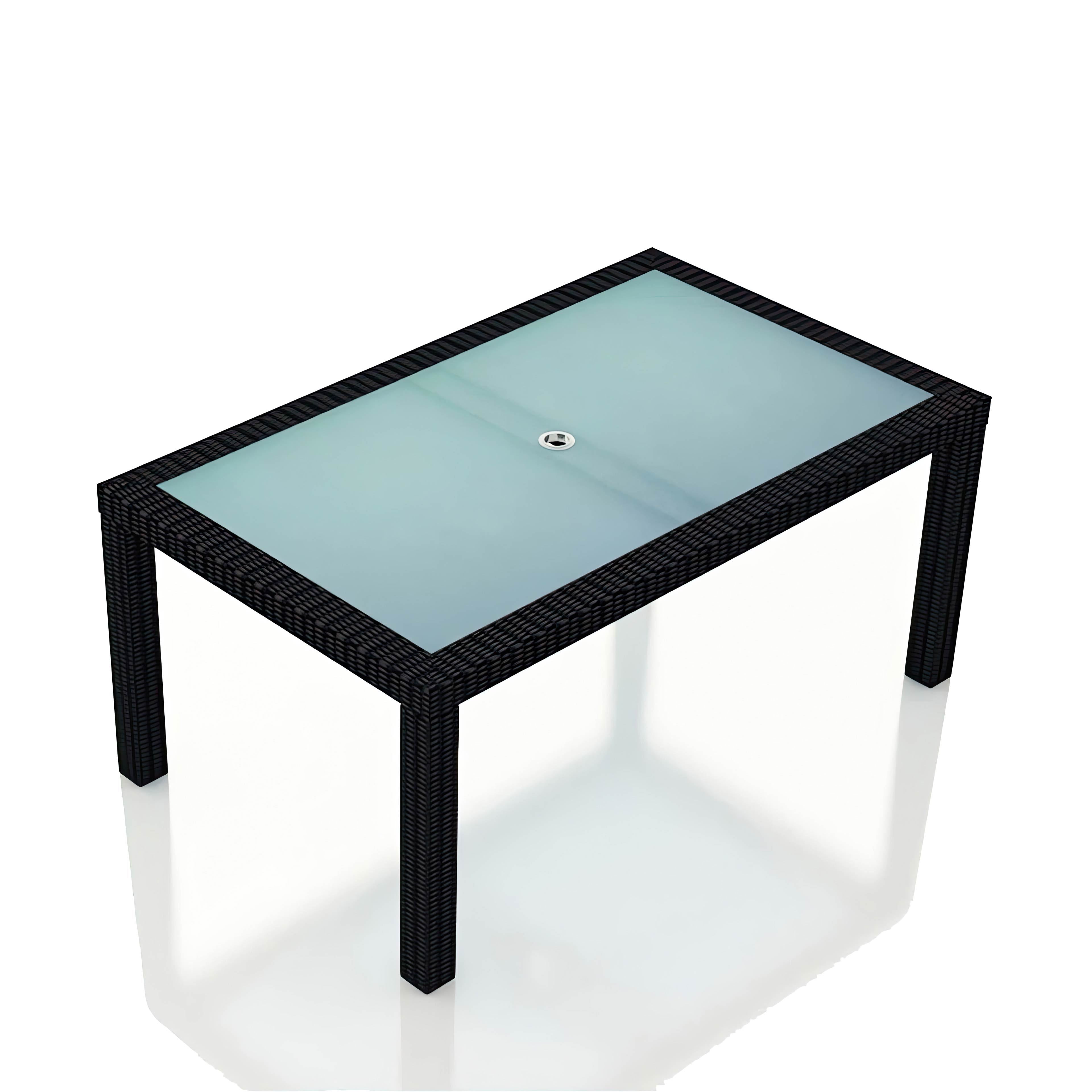 Silo 45 View for Urbana 6-Seater Rectangular Dining Table HL-URBN-CB-6RCDT By Harmonia Living