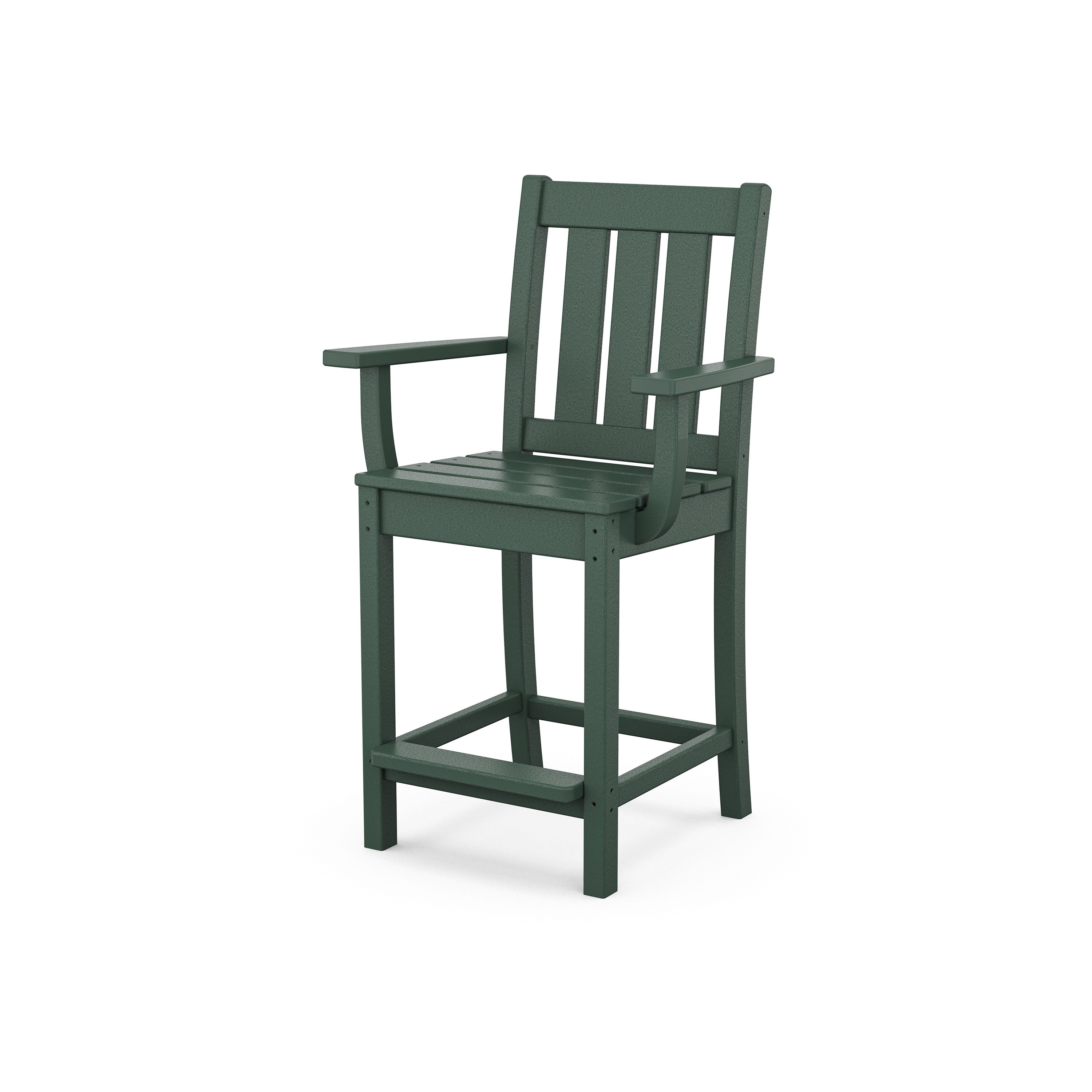 Oxford Counter Arm Chair