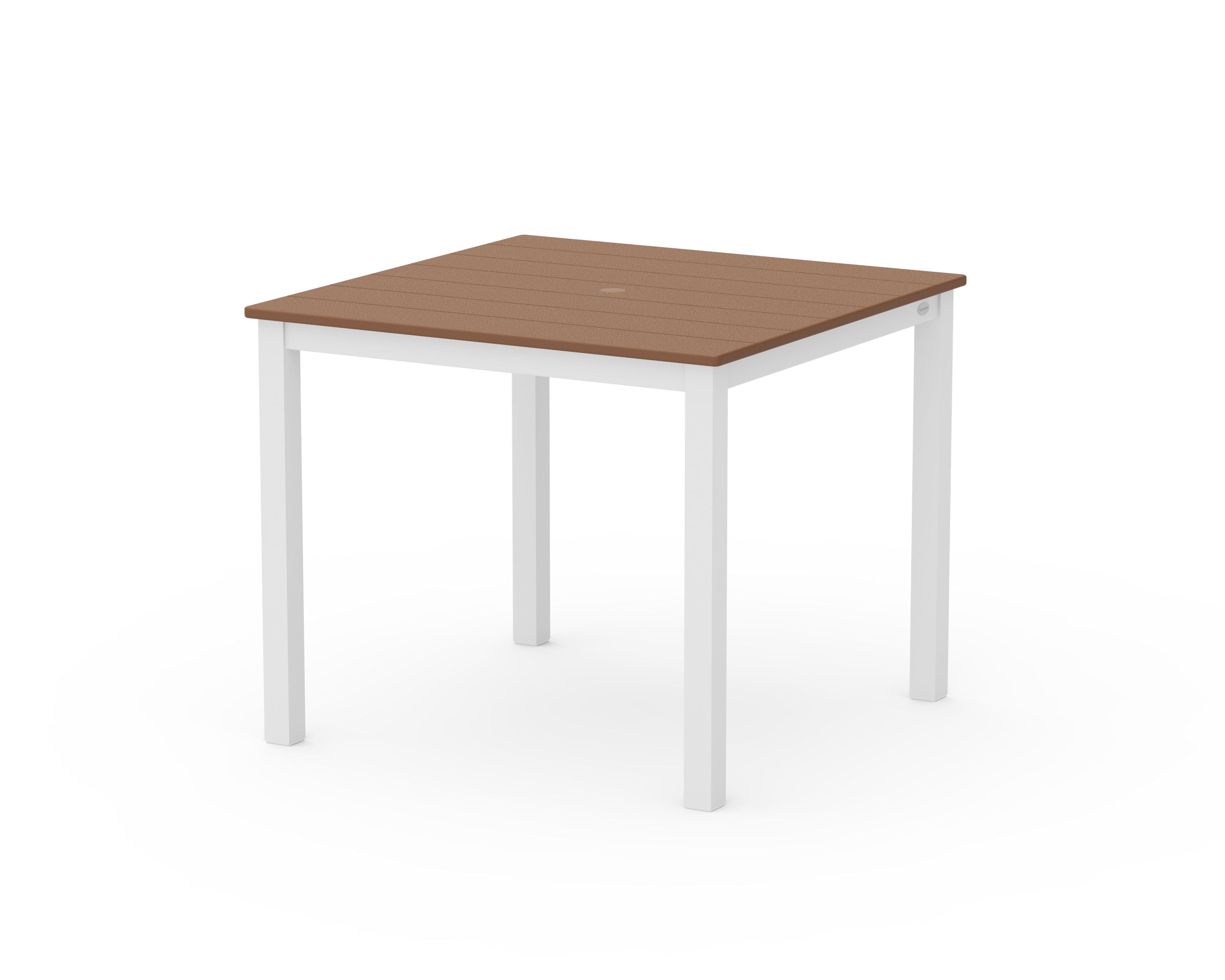 Main Street 36 x 36 Dining Table