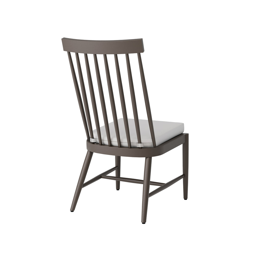 Palazzo Cushioned Dining Side Chair 2