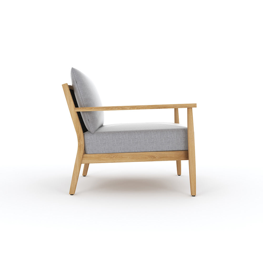 Royal Teak Palma Cushioned Club Chair