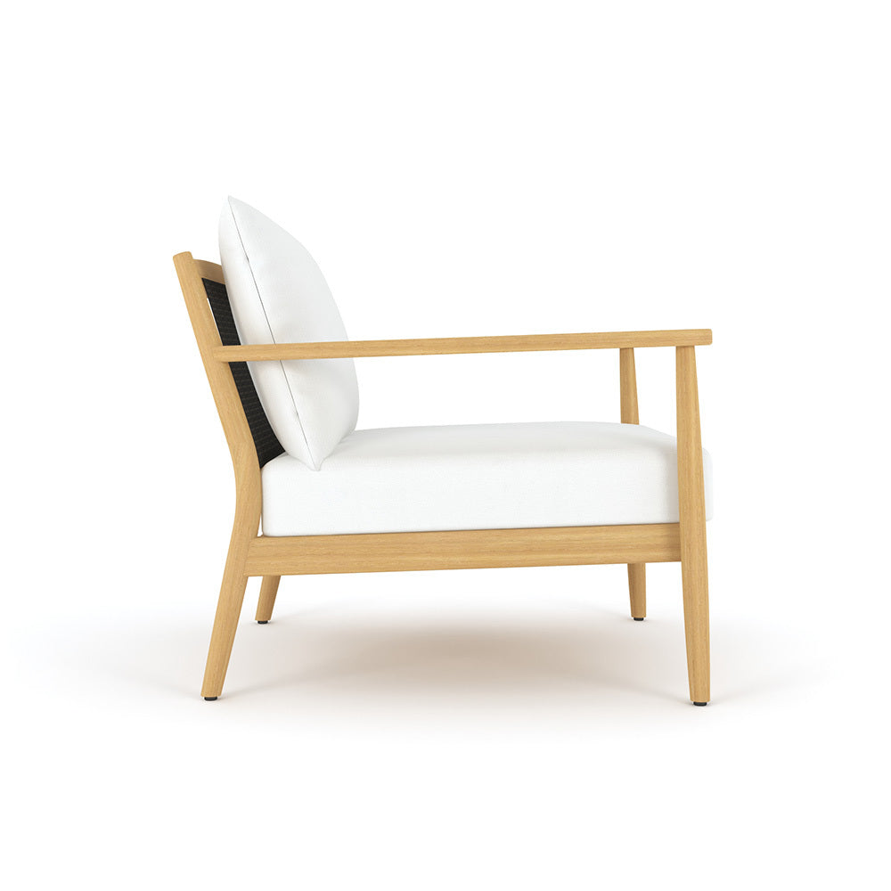 Royal Teak Palma Cushioned Club Chair