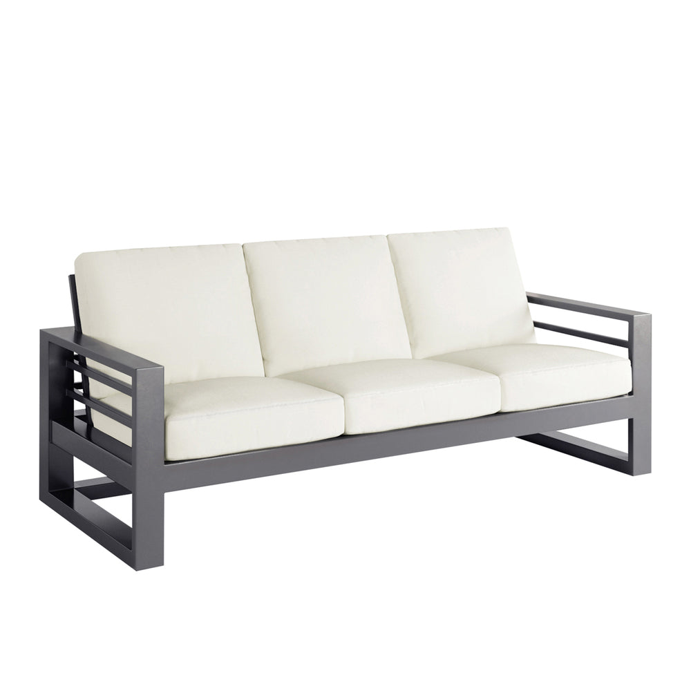 Palermo High Back Sofa 