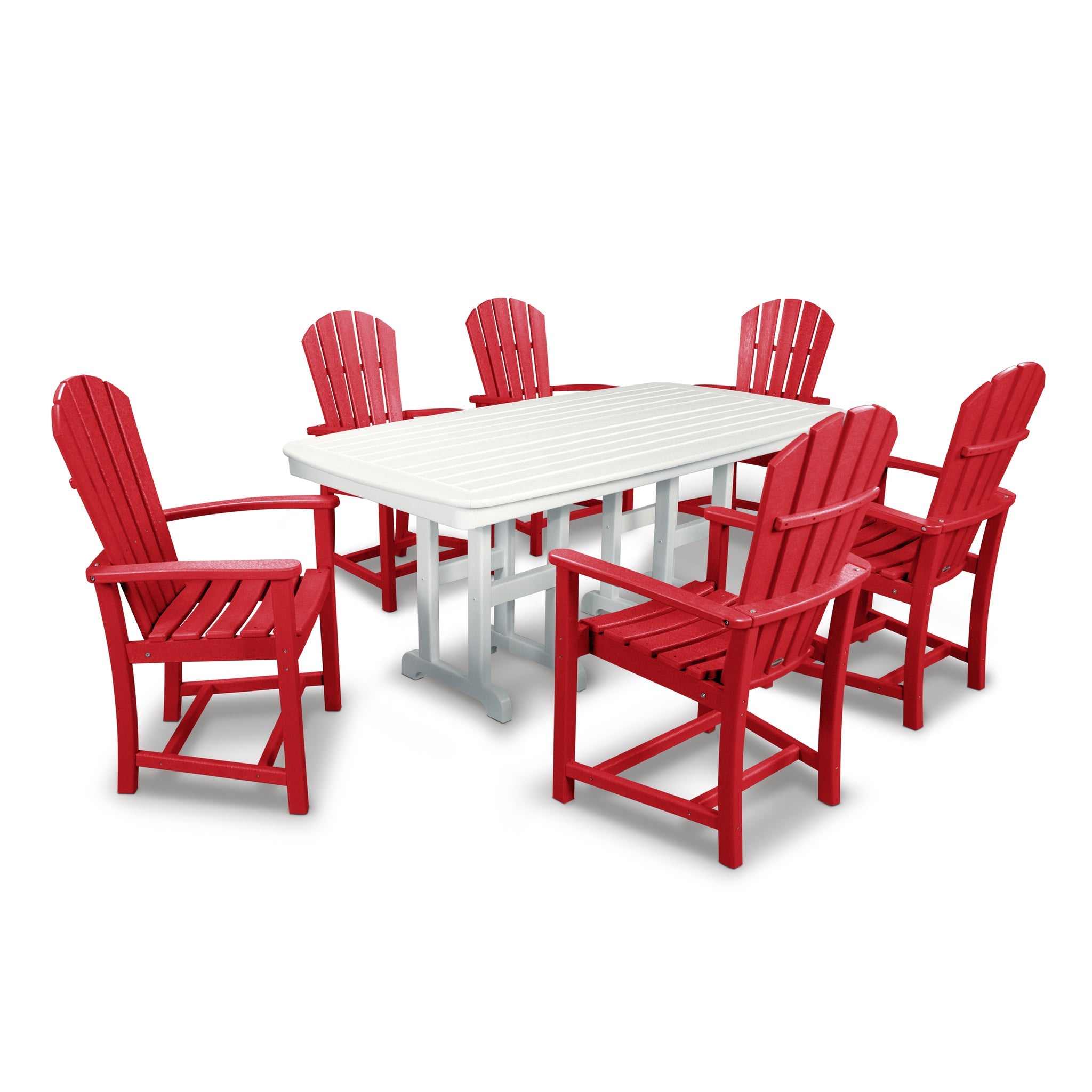 Palm Coast 7-Piece Dining Set 12
