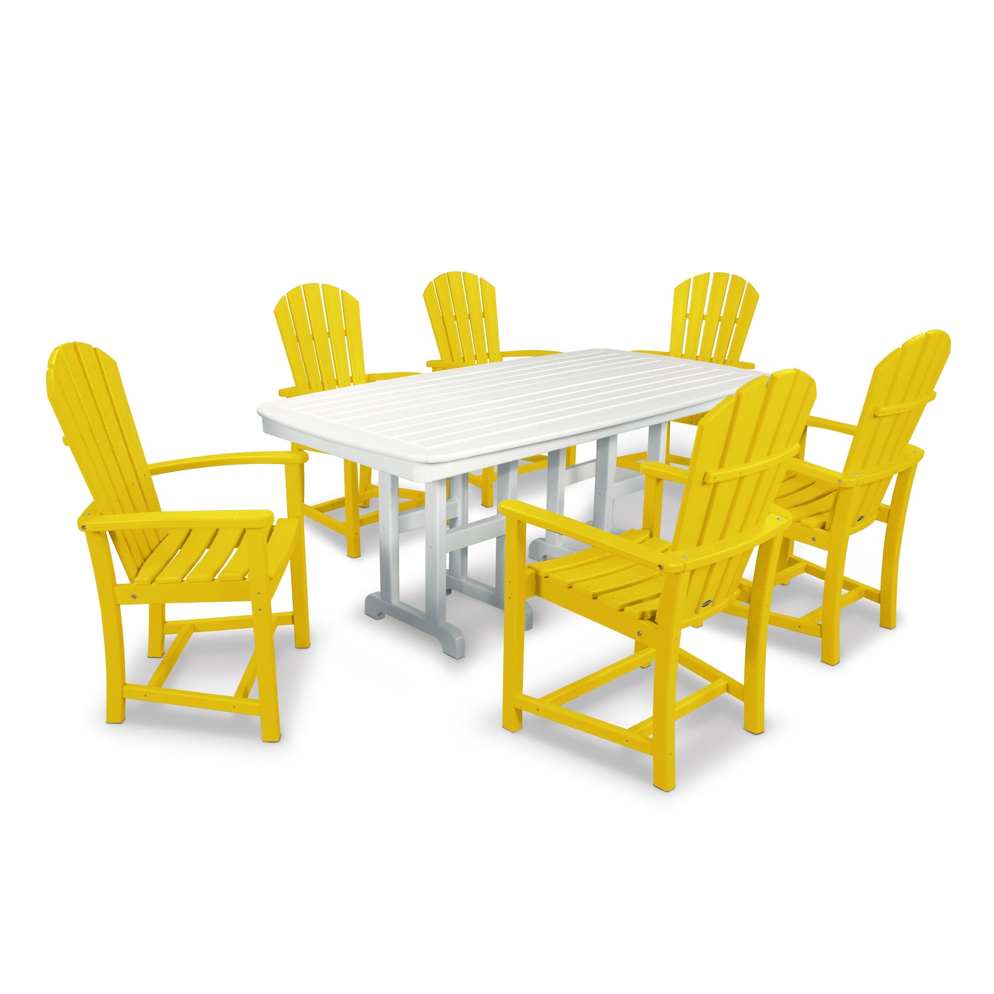 Palm Coast 7-Piece Dining Set 8