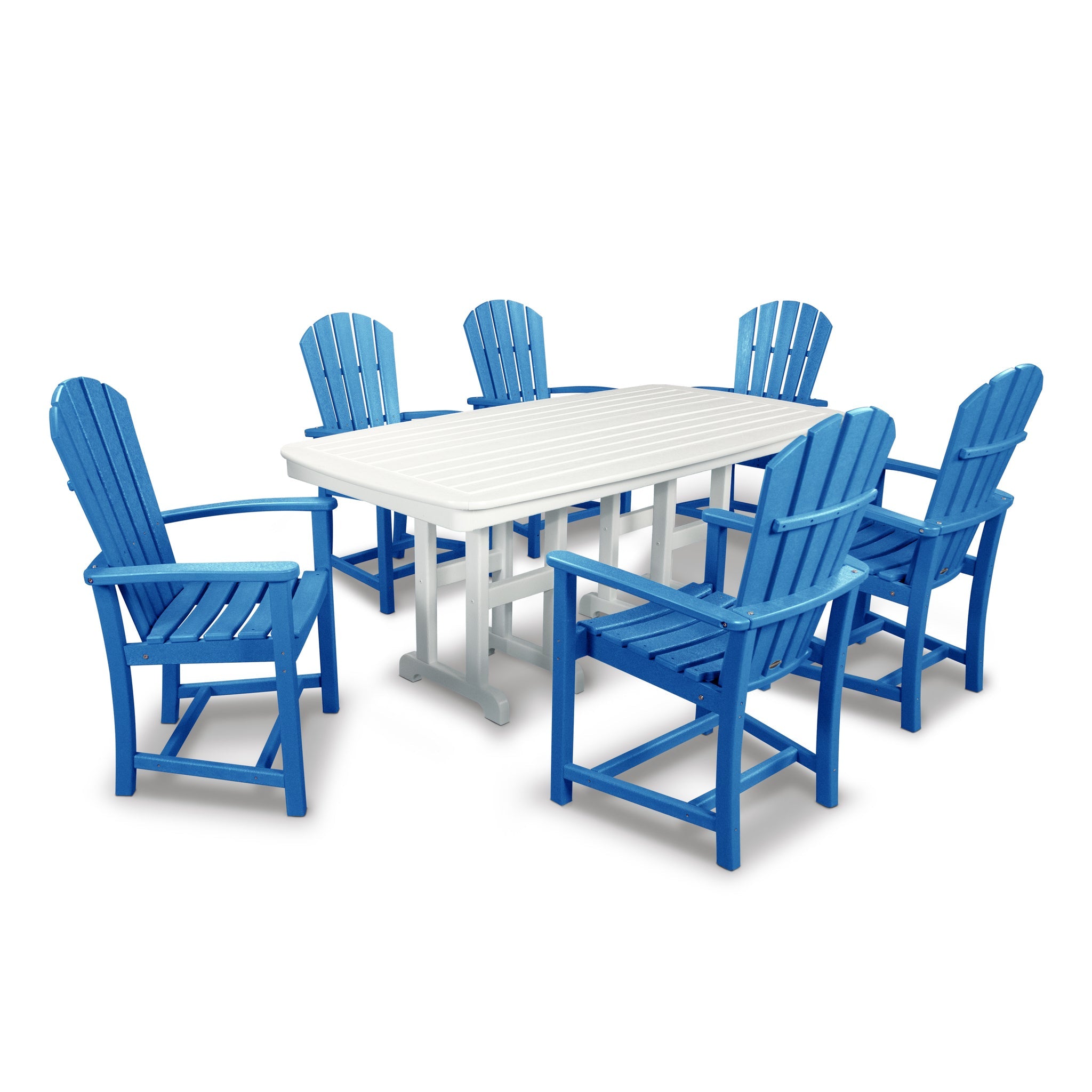 Palm Coast 7-Piece Dining Set 11