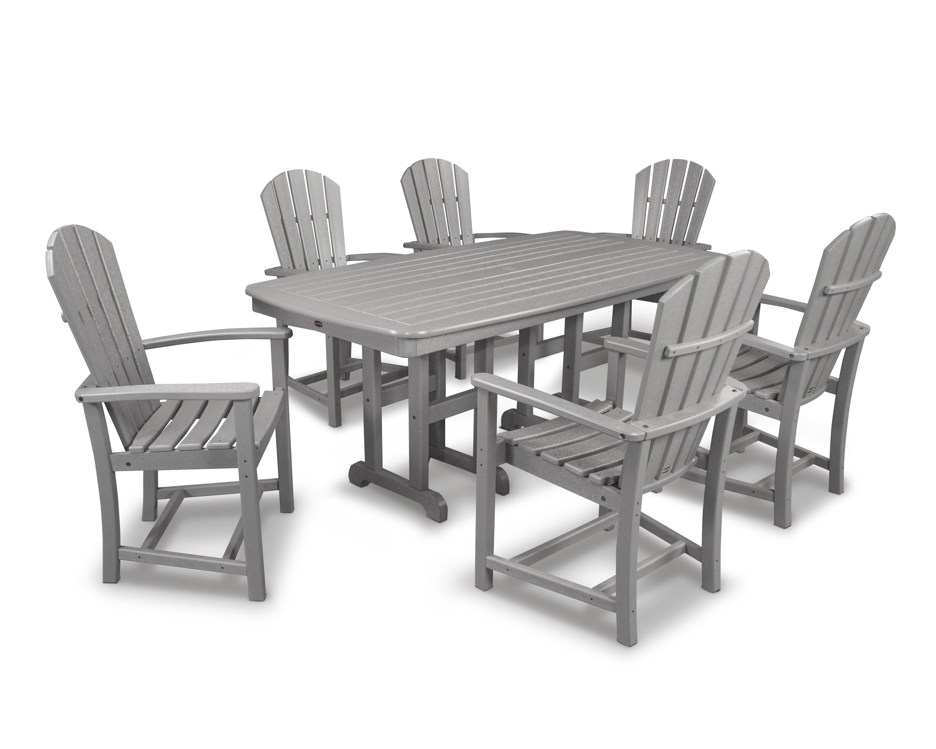 Palm Coast 7-Piece Dining Set 1