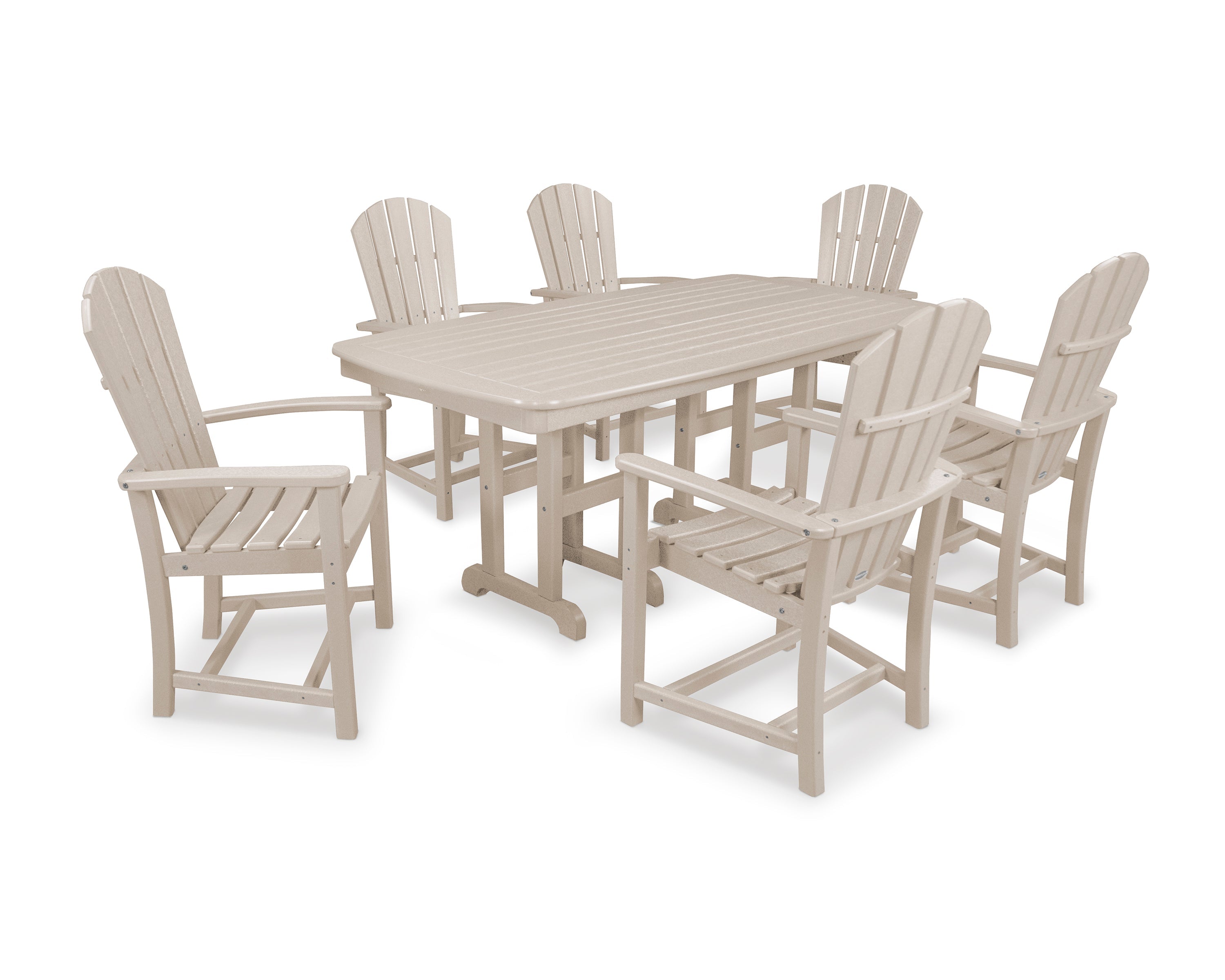 Palm Coast 7-Piece Dining Set 5
