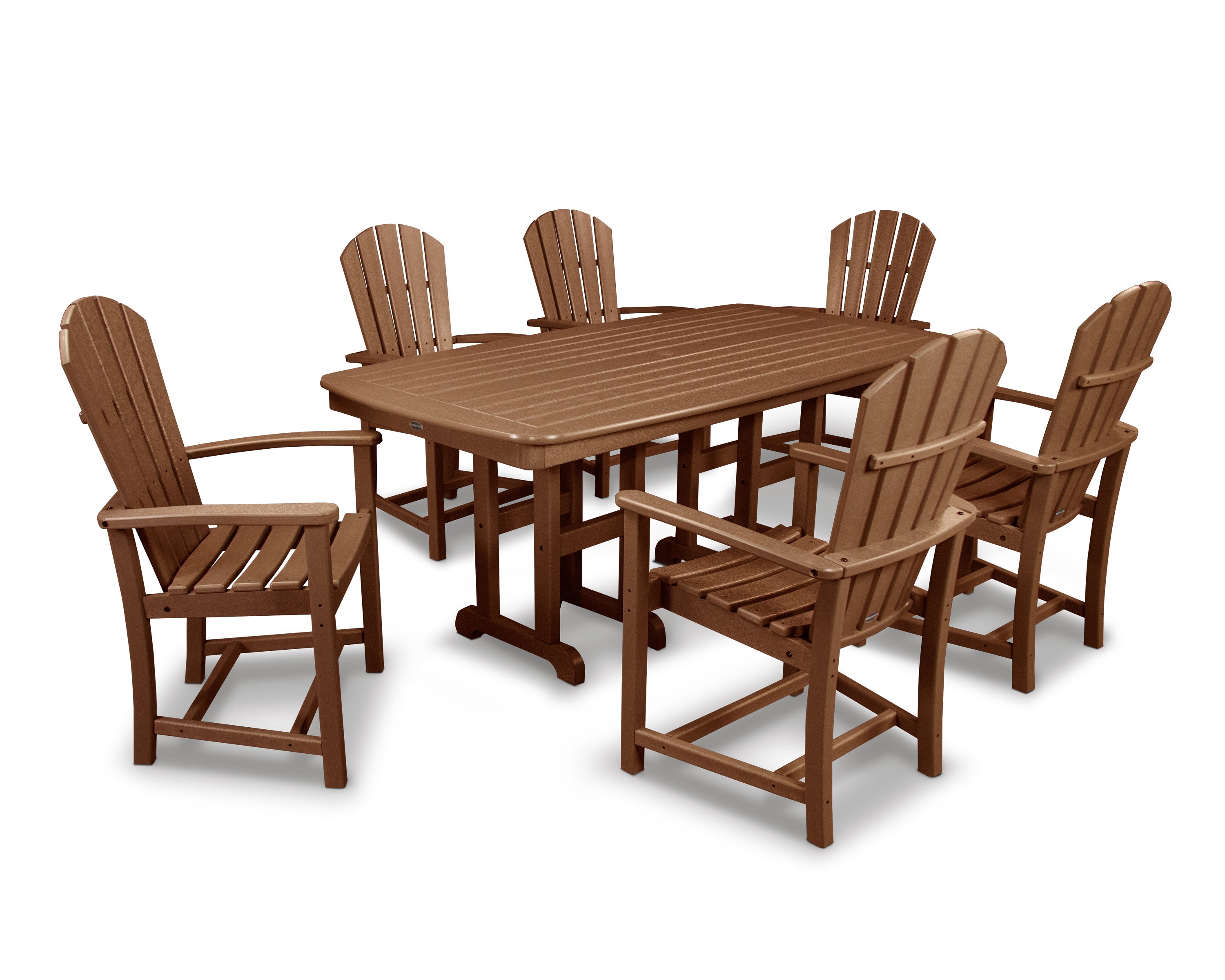 Palm Coast 7-Piece Dining Set 4