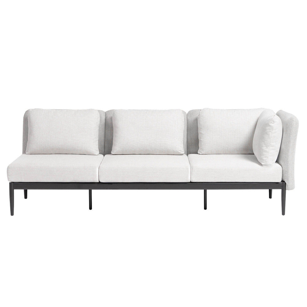 Palo Corner Sofa Section 