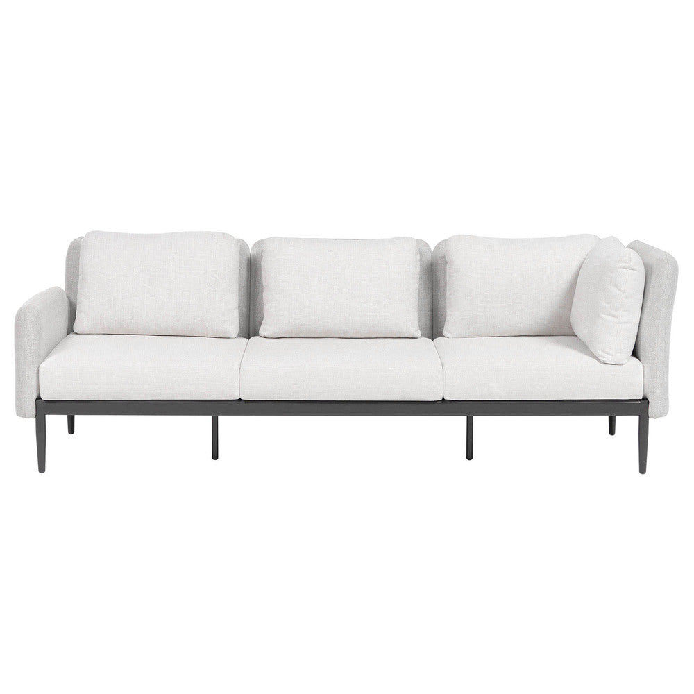 Palo Corner with Arm Sofa Section 