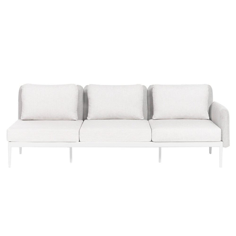 Palo Single Arm Sofa Section 1